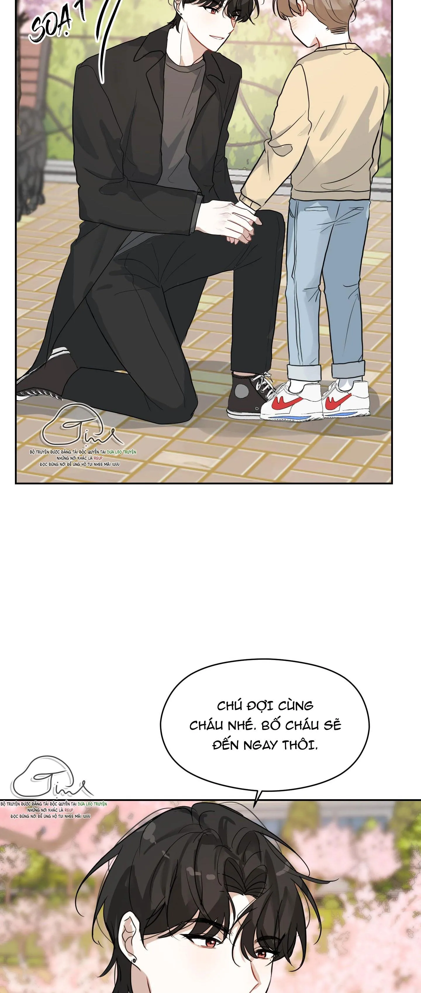 Mùa Xuân Trở Lại Chapter 2 Trang 69