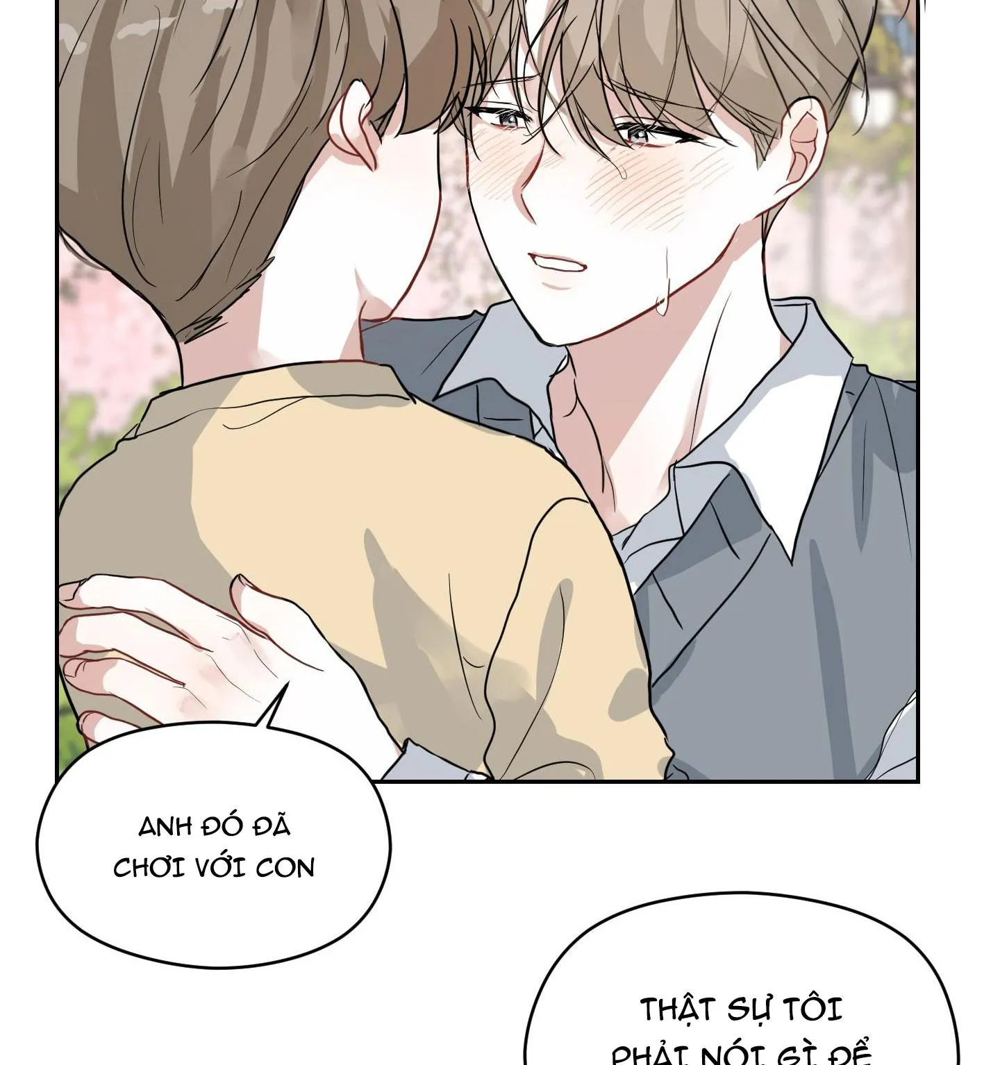 Mùa Xuân Trở Lại Chapter 2 Trang 79