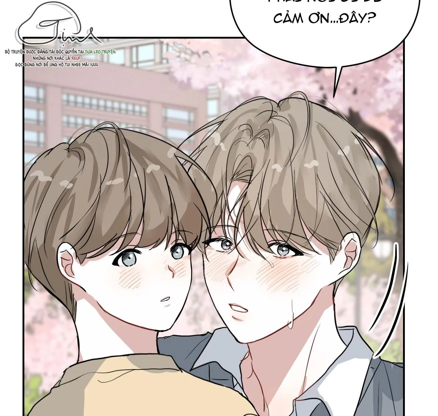 Mùa Xuân Trở Lại Chapter 2 Trang 80