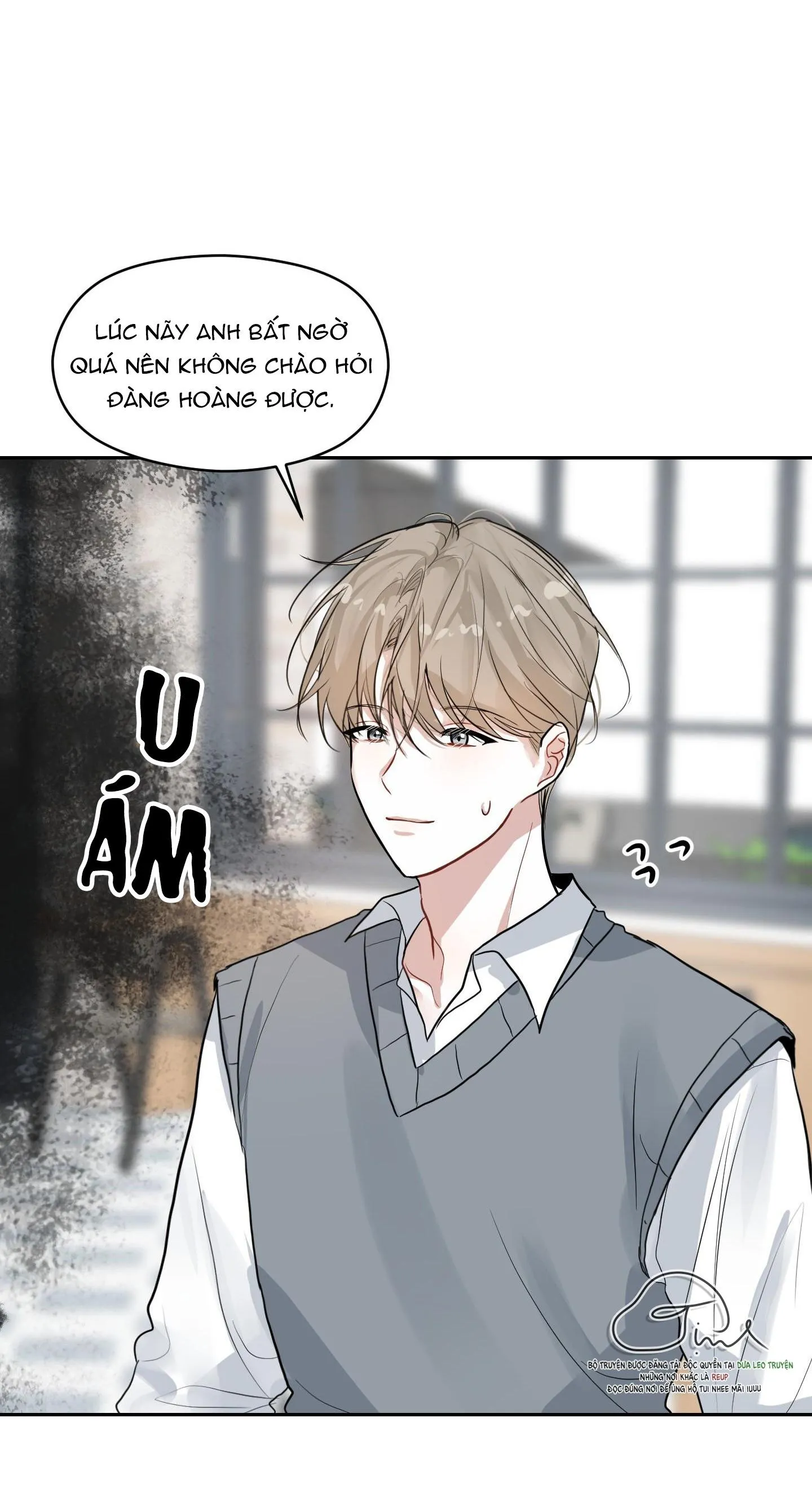 Mùa Xuân Trở Lại Chapter 3 Trang 3