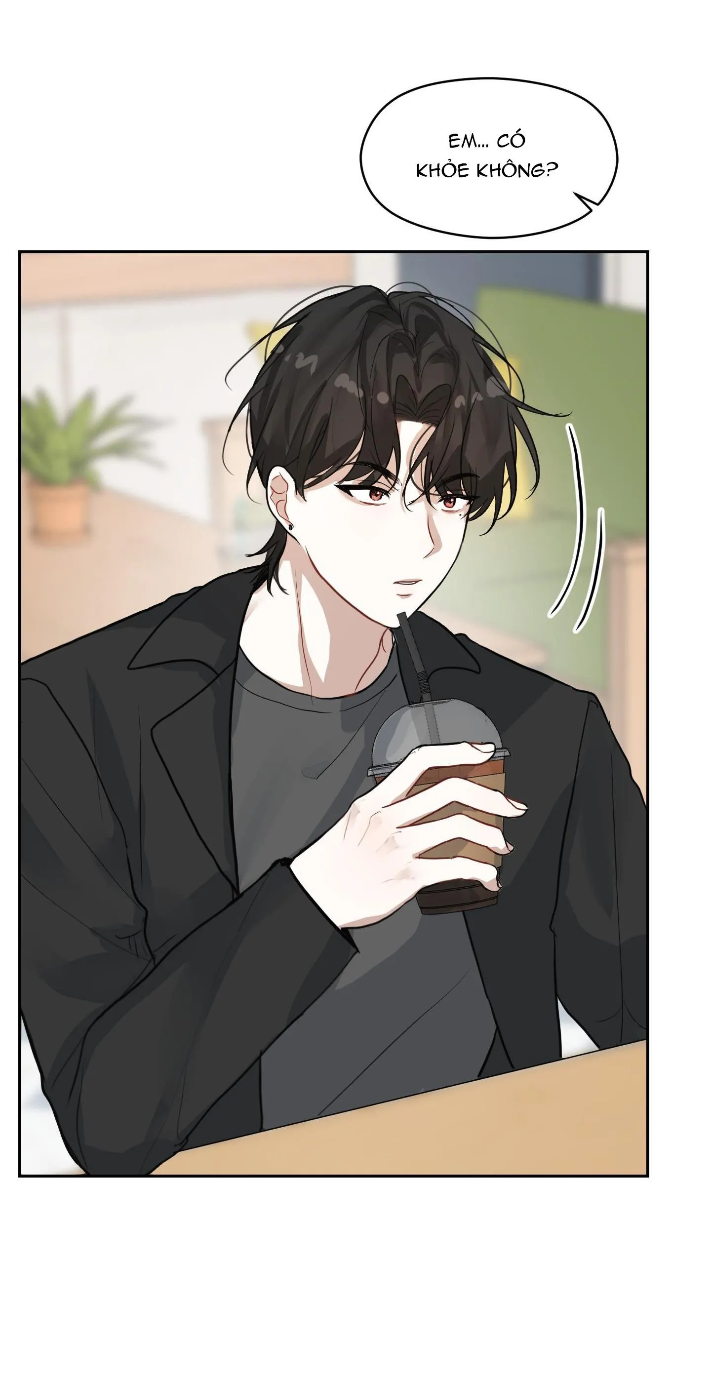 Mùa Xuân Trở Lại Chapter 3 Trang 4