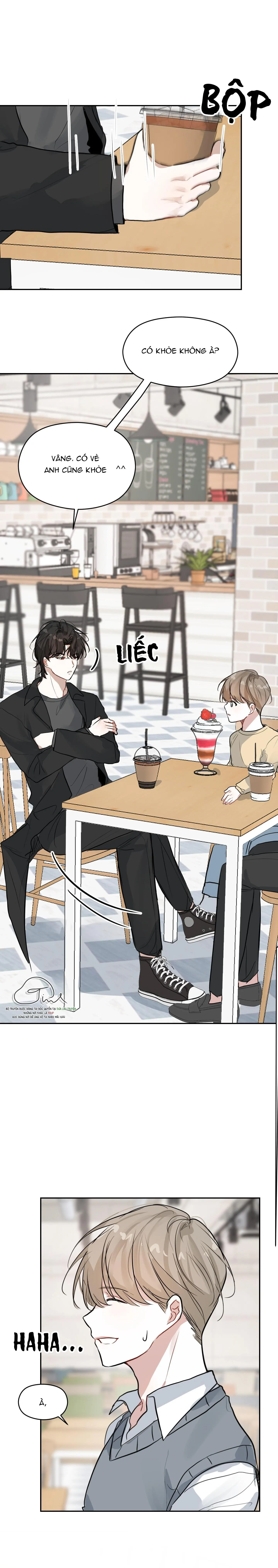 Mùa Xuân Trở Lại Chapter 3 Trang 5