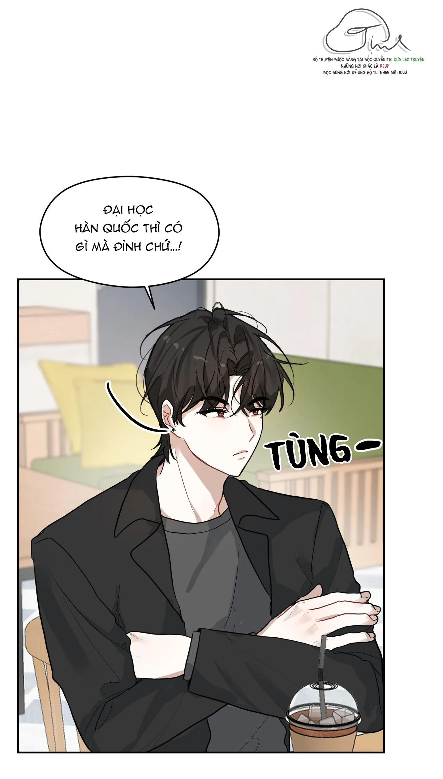 Mùa Xuân Trở Lại Chapter 3 Trang 7