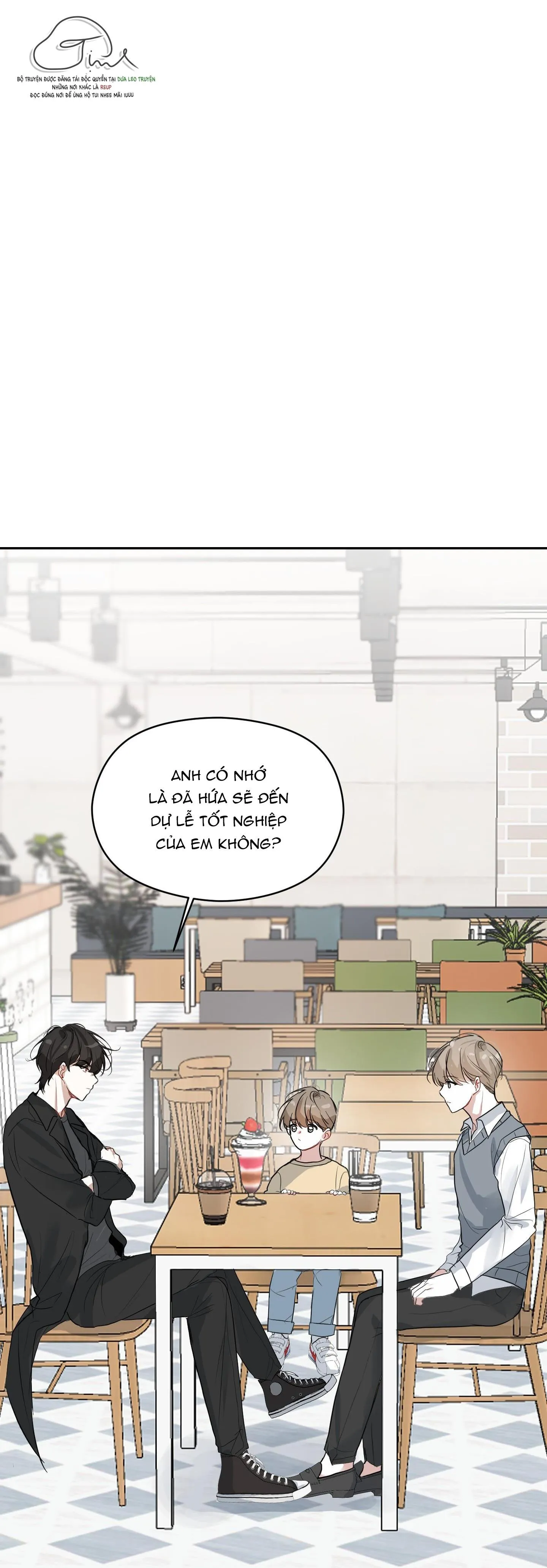 Mùa Xuân Trở Lại Chapter 3 Trang 9