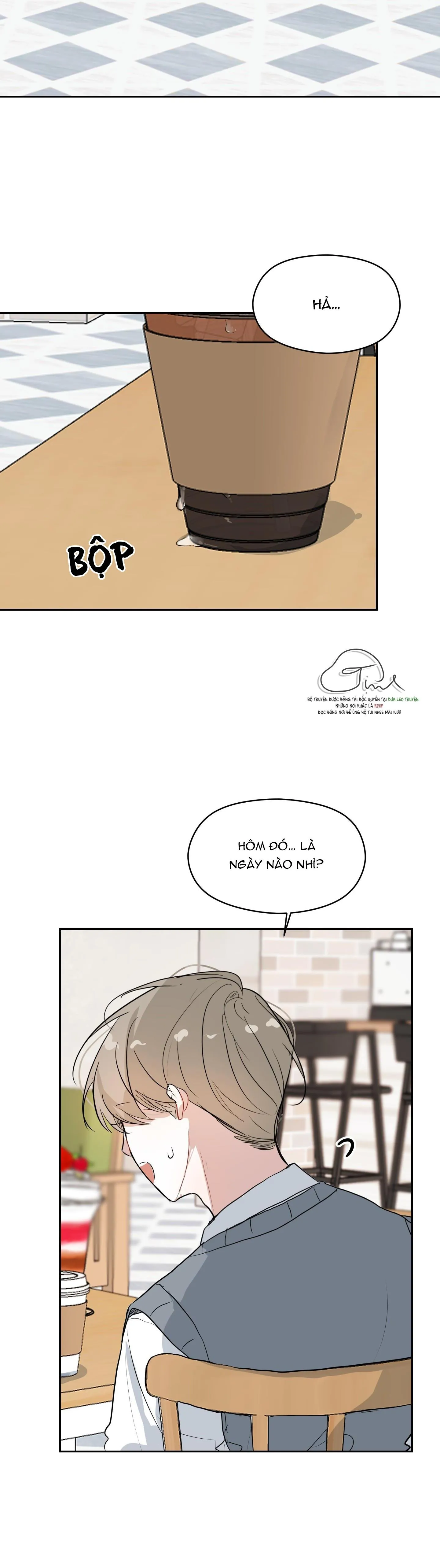 Mùa Xuân Trở Lại Chapter 3 Trang 10