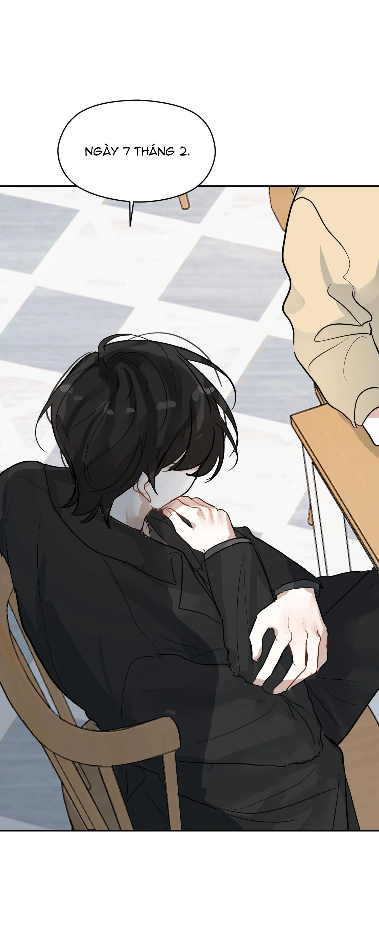 Mùa Xuân Trở Lại Chapter 3 Trang 11