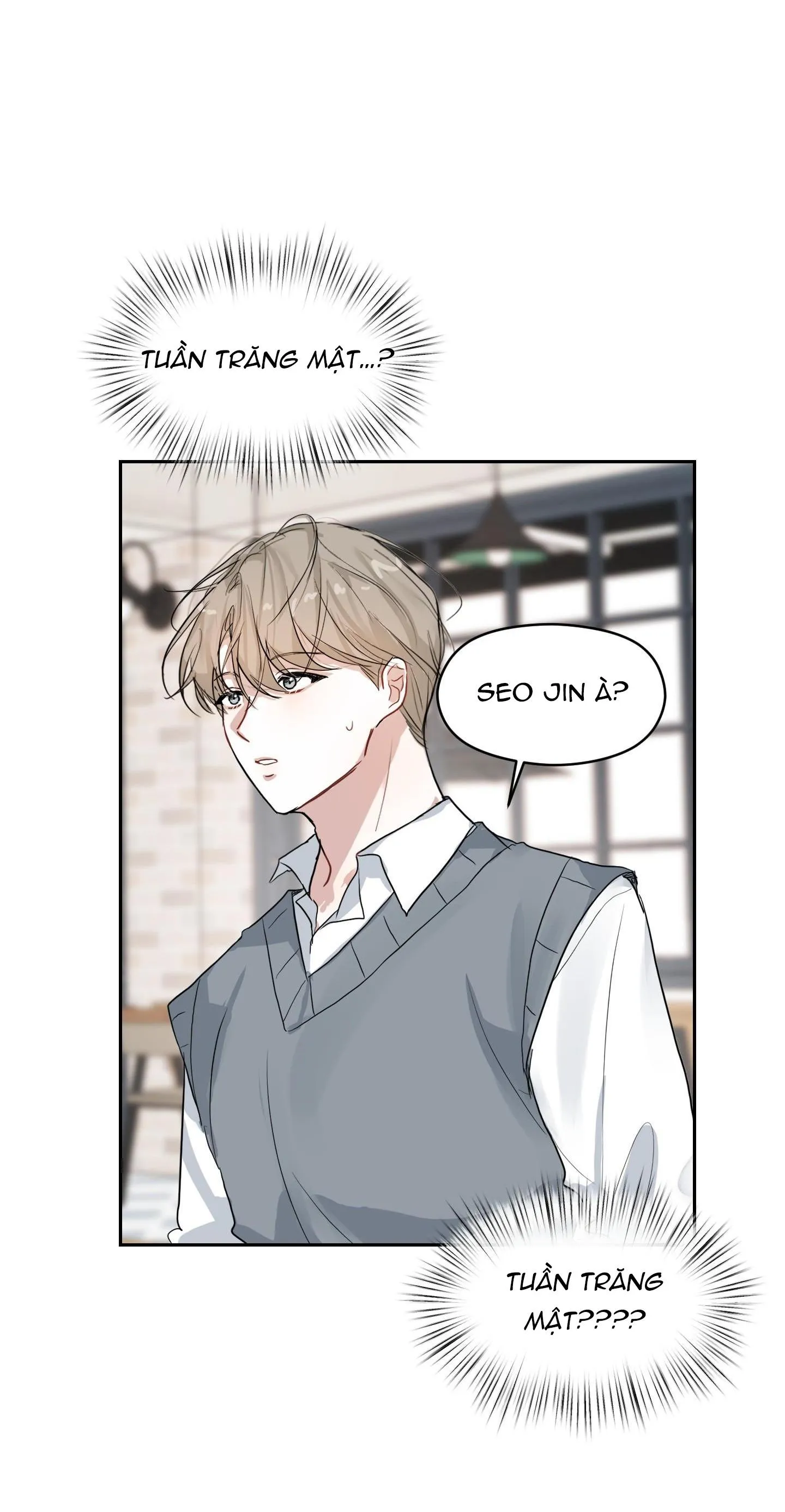 Mùa Xuân Trở Lại Chapter 3 Trang 14