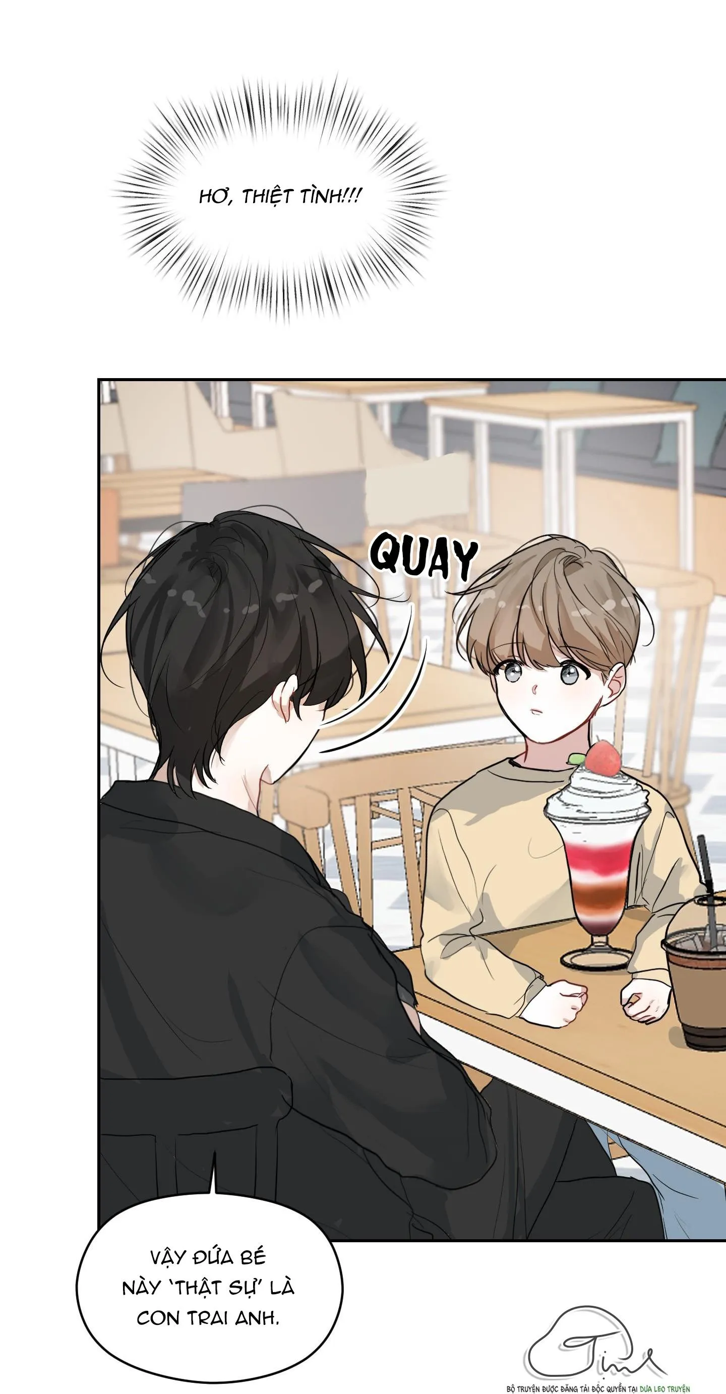 Mùa Xuân Trở Lại Chapter 3 Trang 16