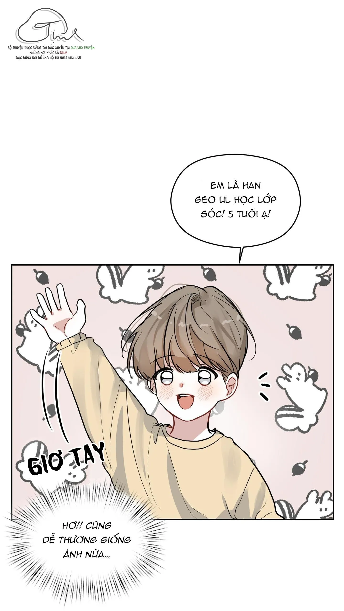 Mùa Xuân Trở Lại Chapter 3 Trang 18