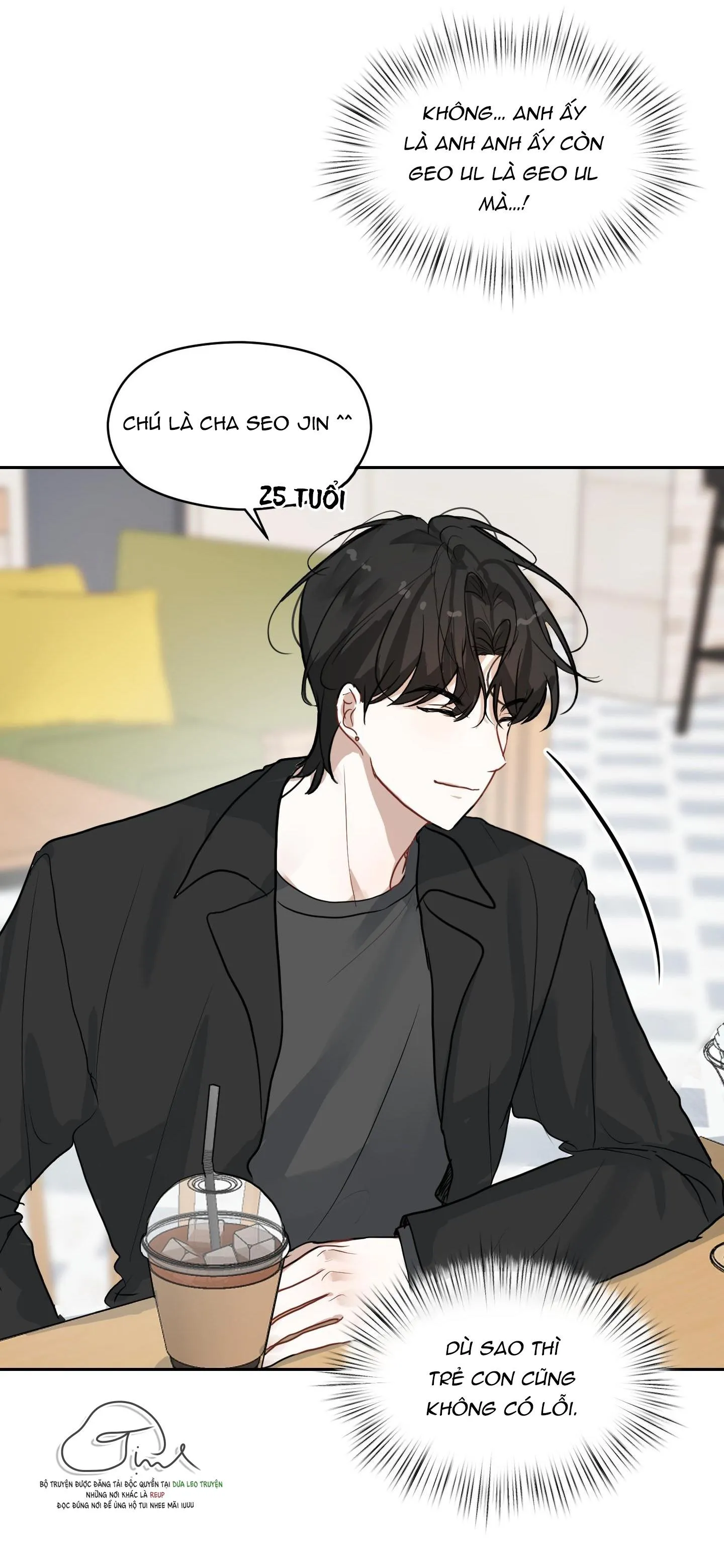 Mùa Xuân Trở Lại Chapter 3 Trang 19