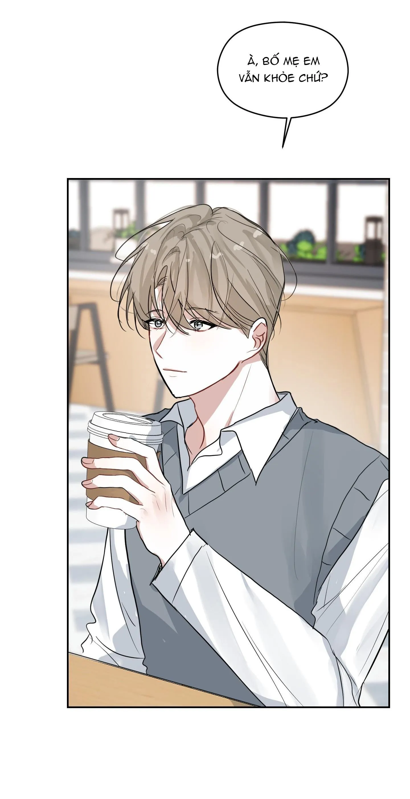 Mùa Xuân Trở Lại Chapter 3 Trang 20