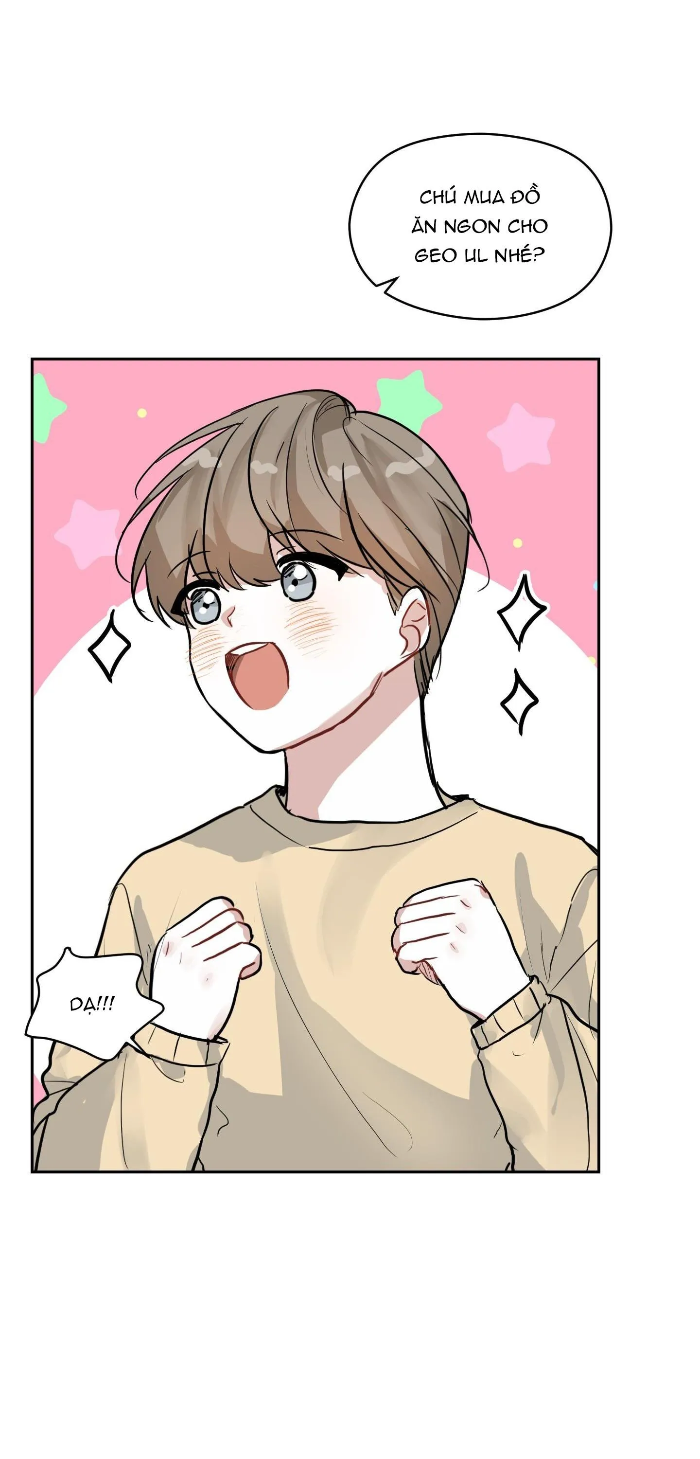 Mùa Xuân Trở Lại Chapter 3 Trang 22