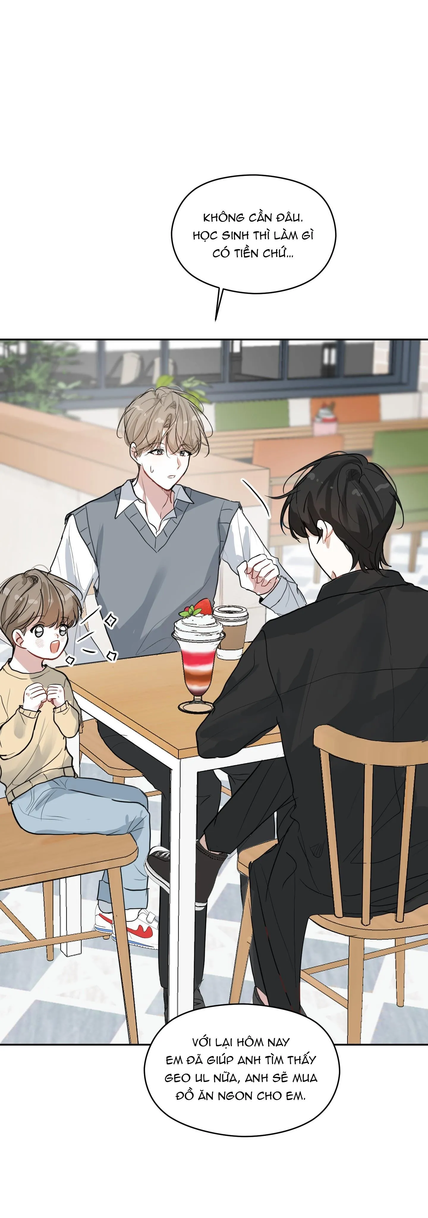 Mùa Xuân Trở Lại Chapter 3 Trang 23