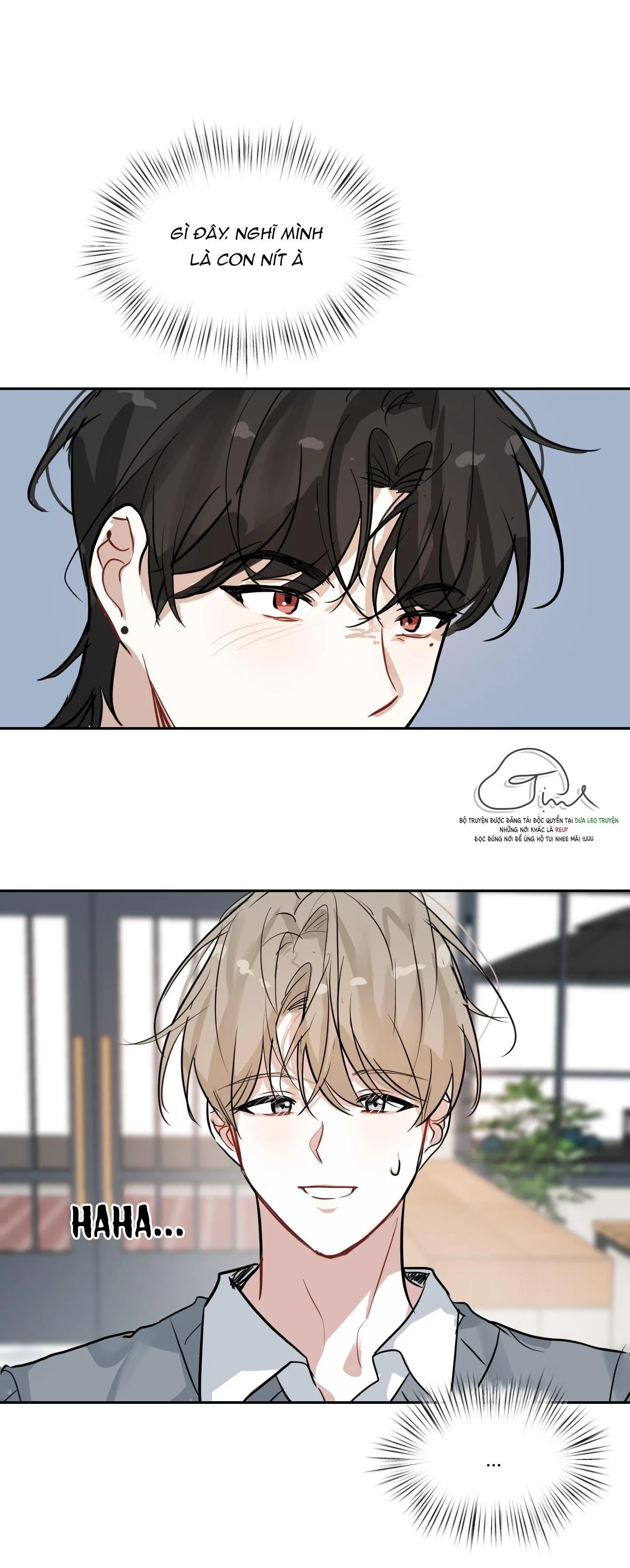 Mùa Xuân Trở Lại Chapter 3 Trang 24