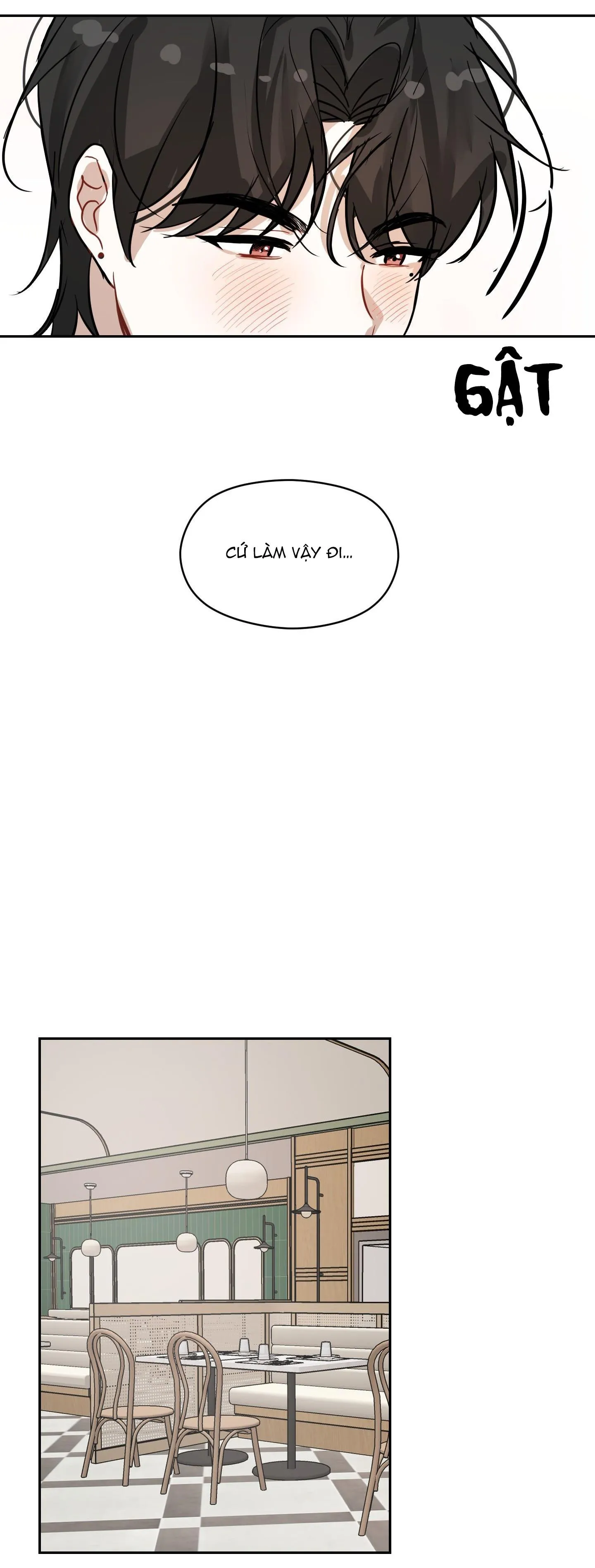 Mùa Xuân Trở Lại Chapter 3 Trang 25