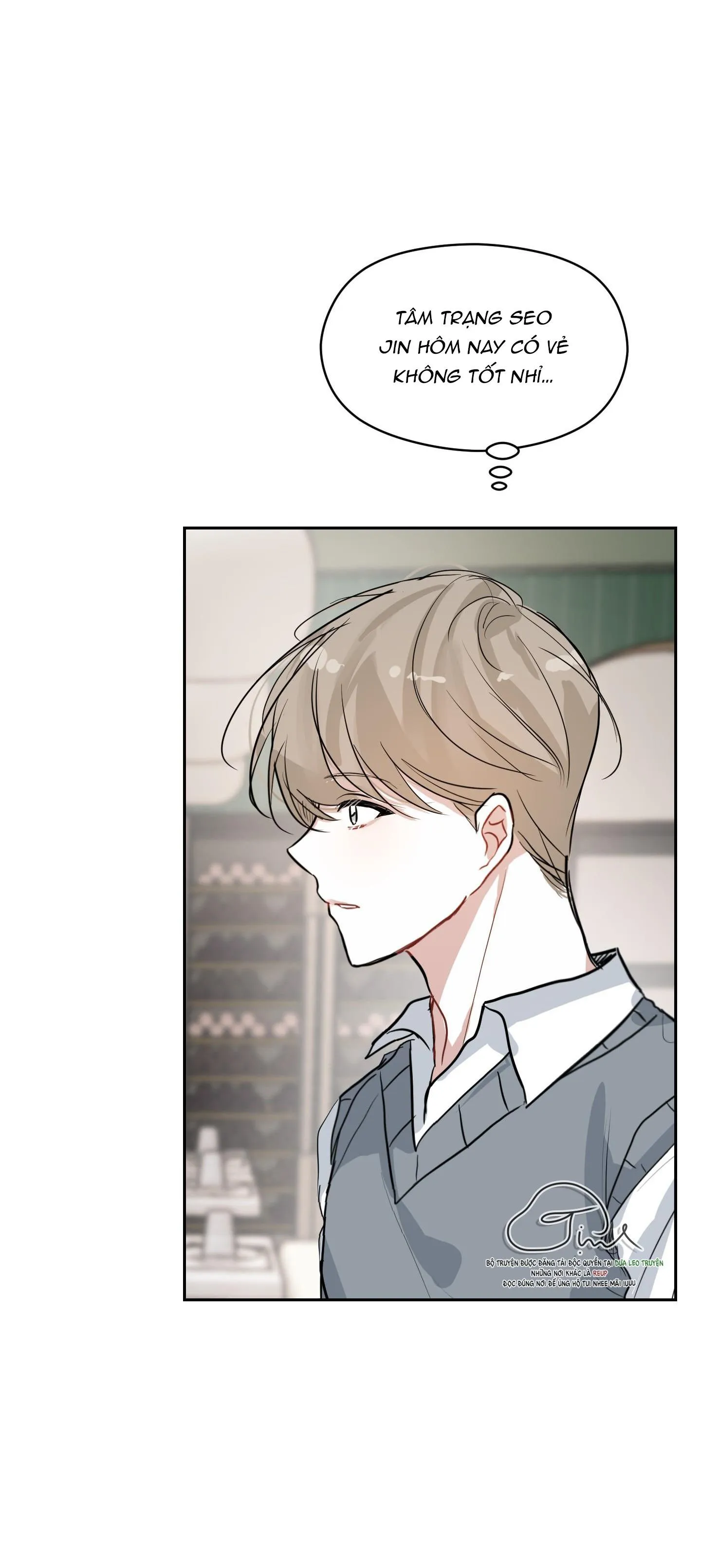 Mùa Xuân Trở Lại Chapter 3 Trang 27