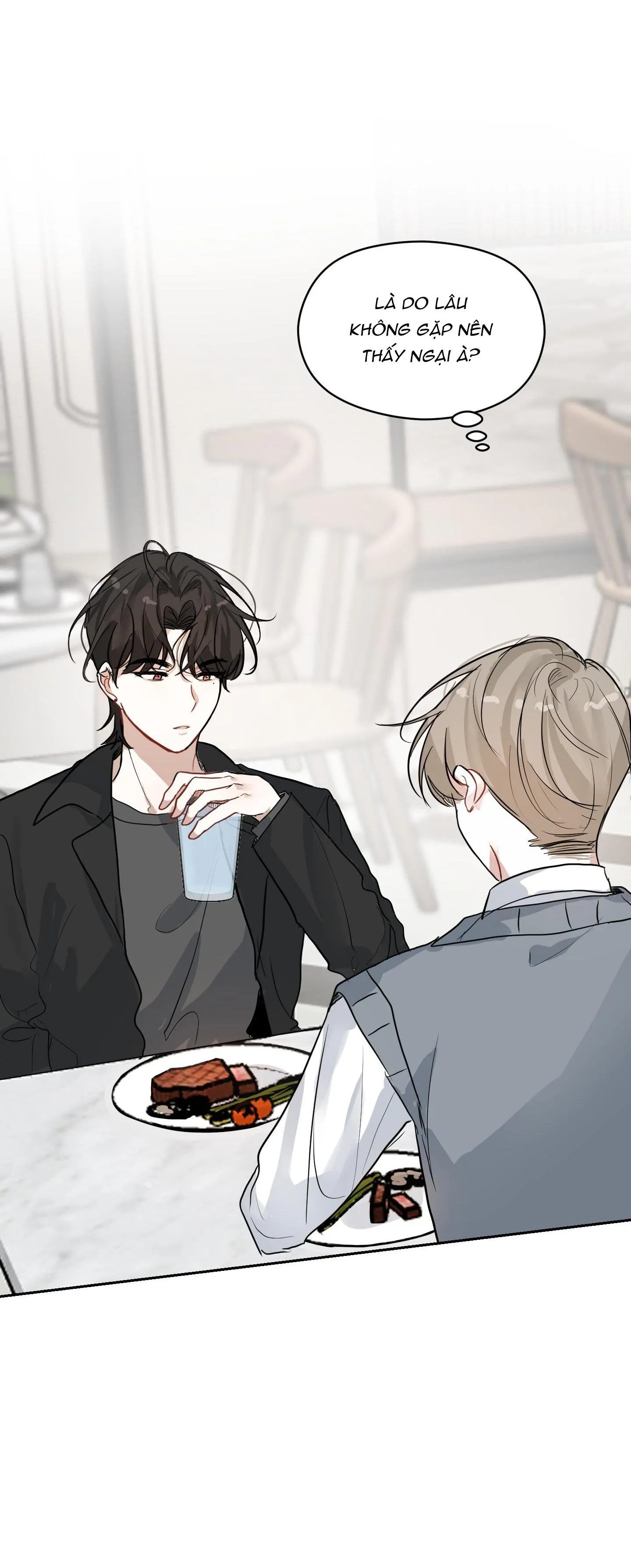 Mùa Xuân Trở Lại Chapter 3 Trang 28