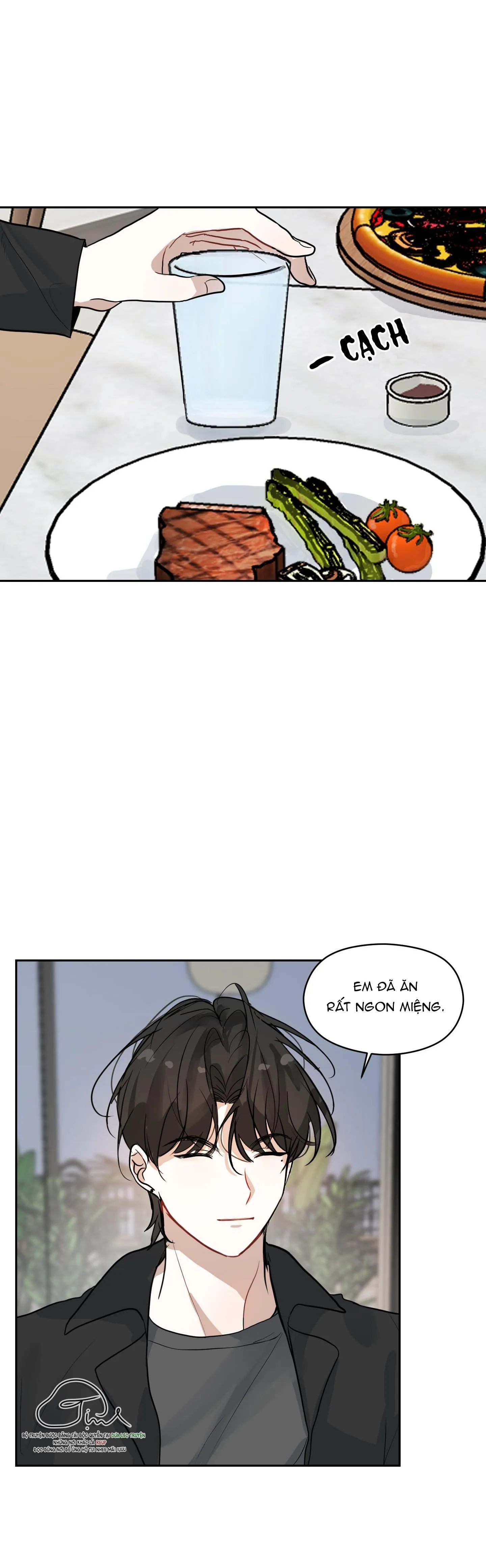 Mùa Xuân Trở Lại Chapter 3 Trang 29