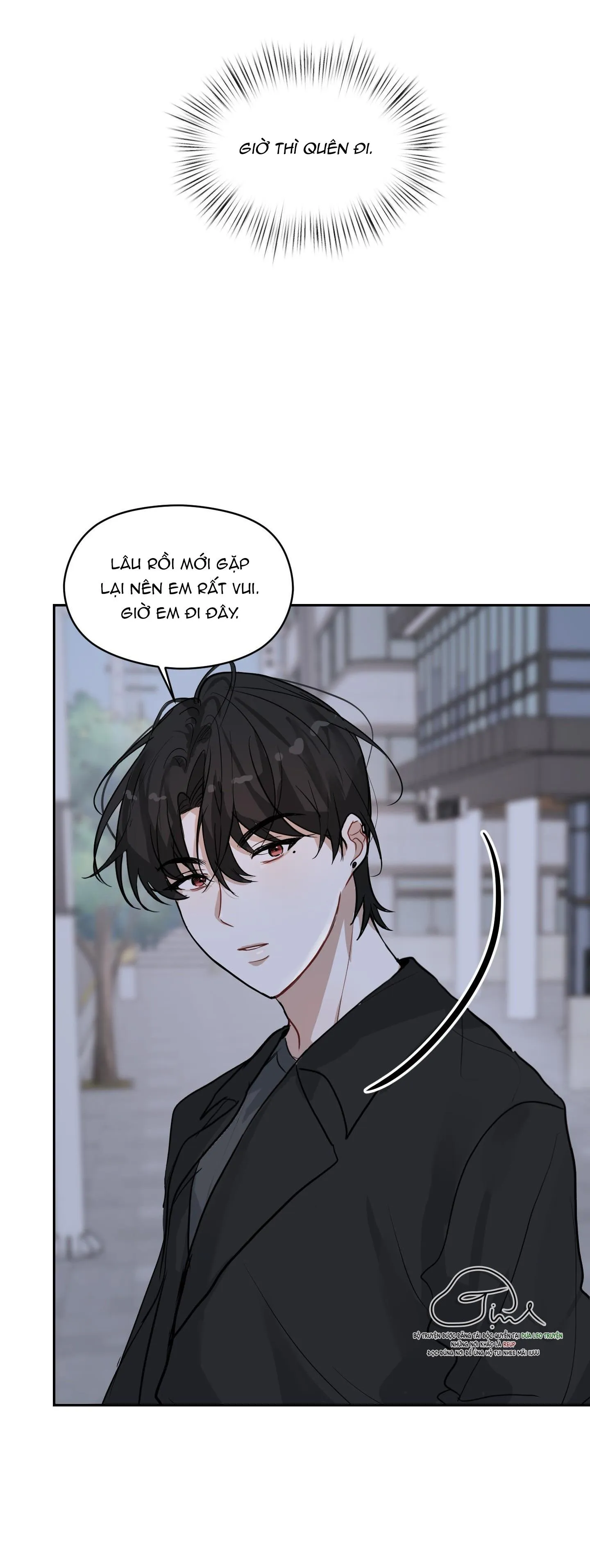 Mùa Xuân Trở Lại Chapter 3 Trang 31