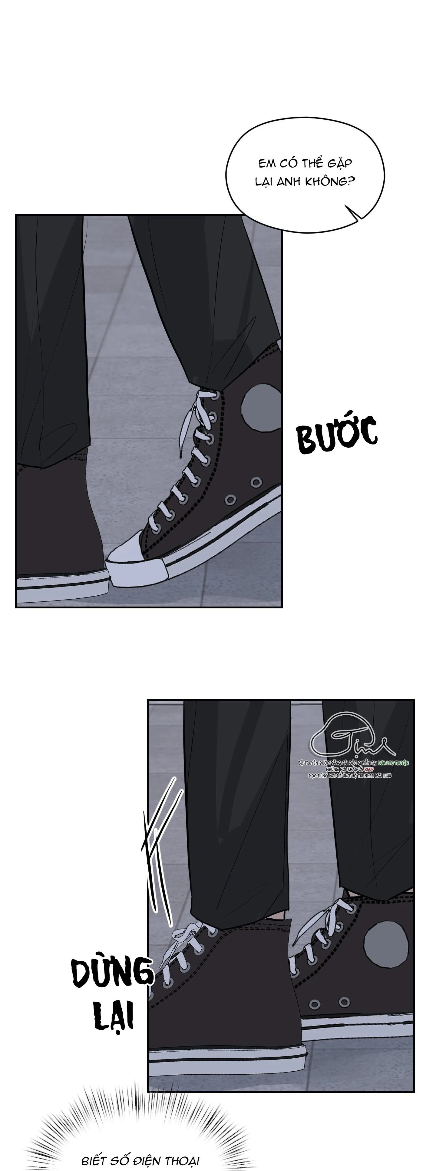 Mùa Xuân Trở Lại Chapter 3 Trang 33