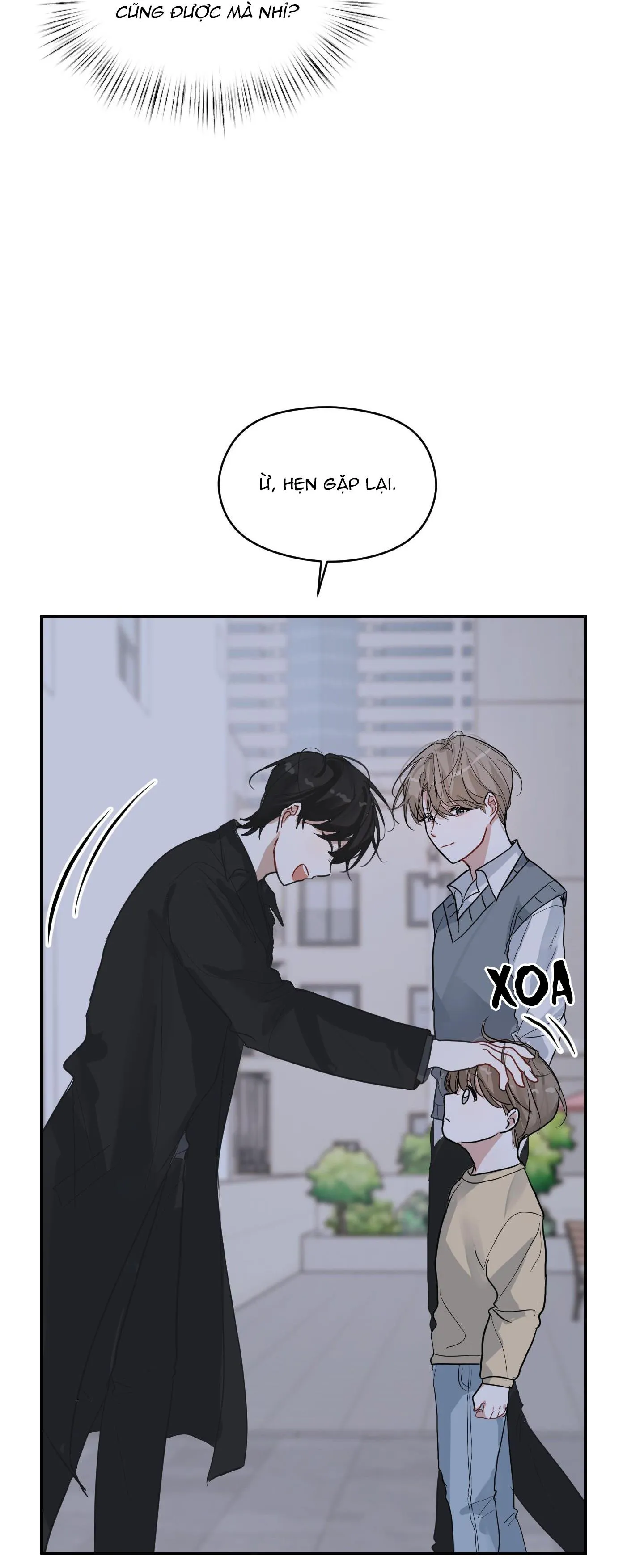 Mùa Xuân Trở Lại Chapter 3 Trang 34