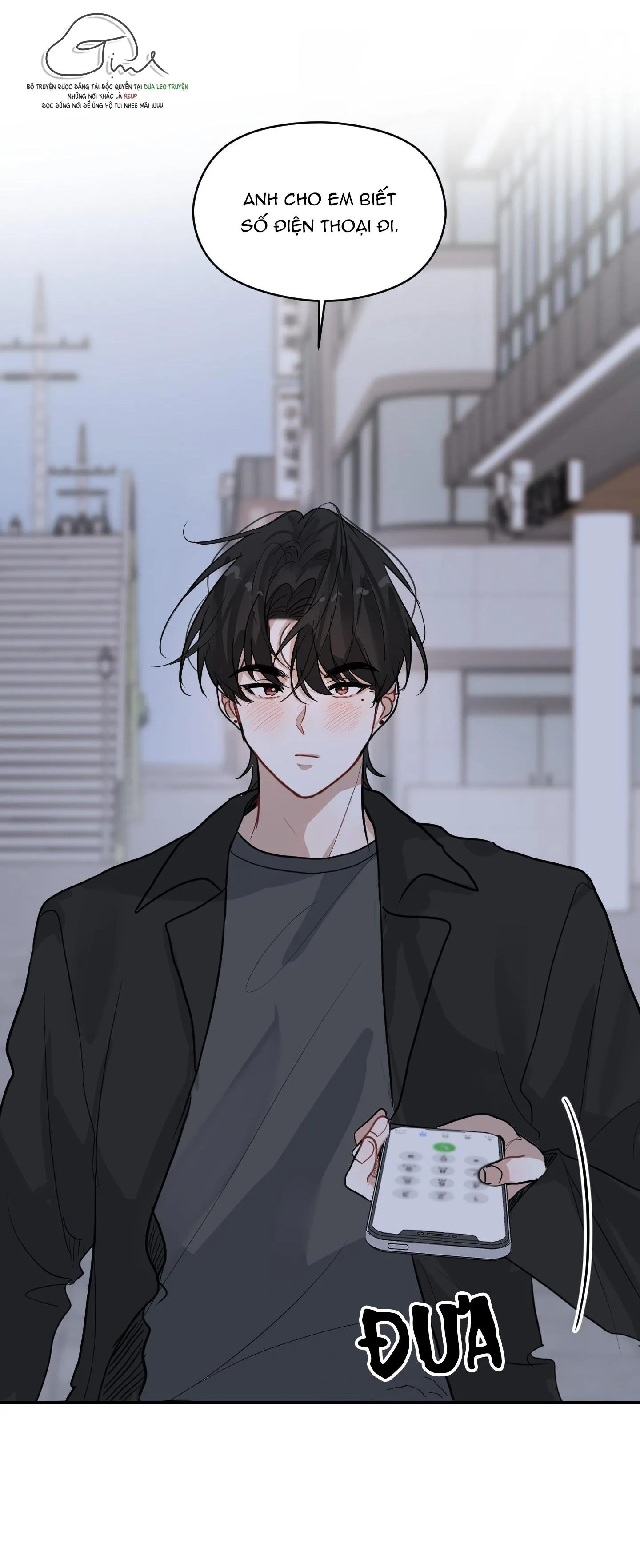 Mùa Xuân Trở Lại Chapter 3 Trang 35