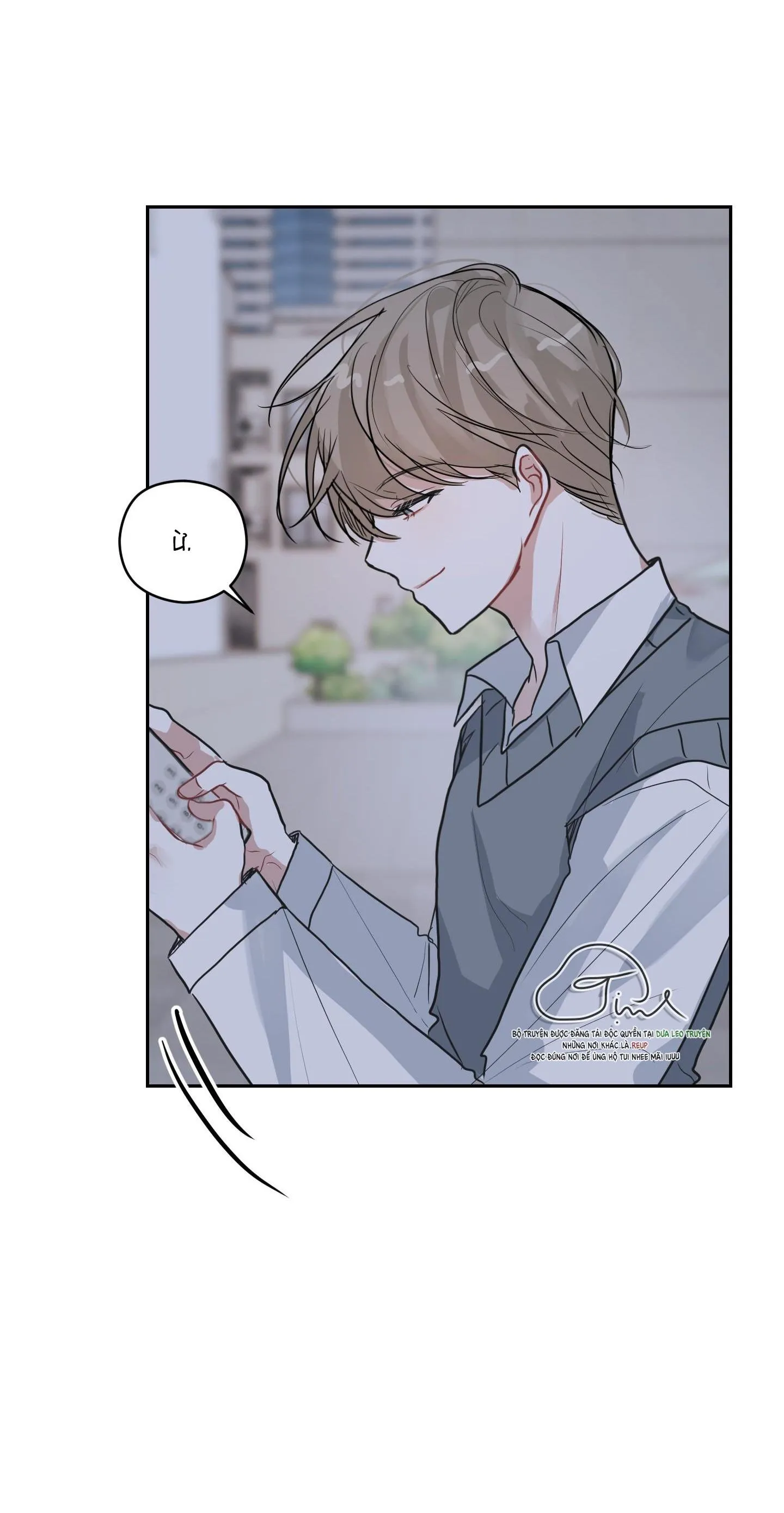 Mùa Xuân Trở Lại Chapter 3 Trang 36