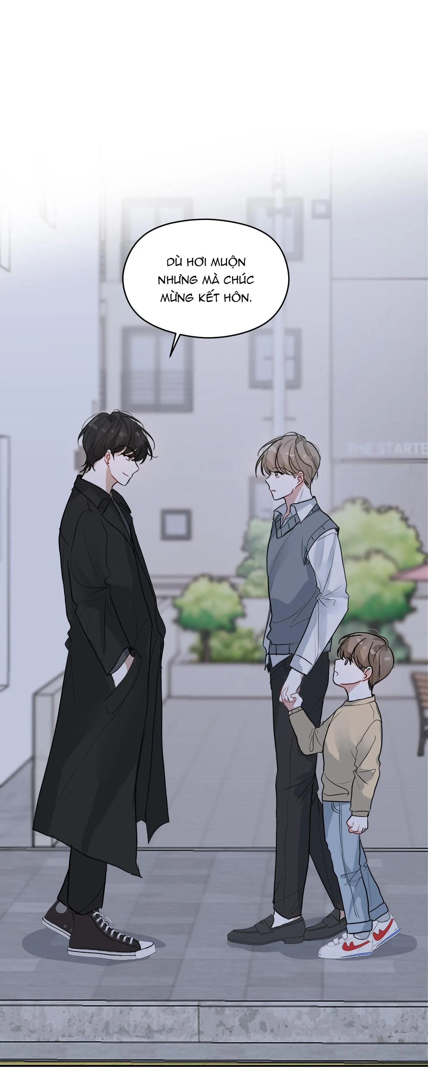 Mùa Xuân Trở Lại Chapter 3 Trang 37