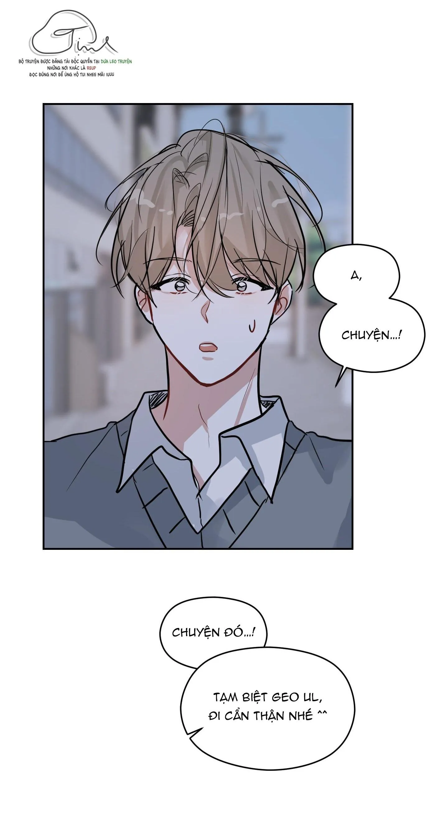 Mùa Xuân Trở Lại Chapter 3 Trang 38