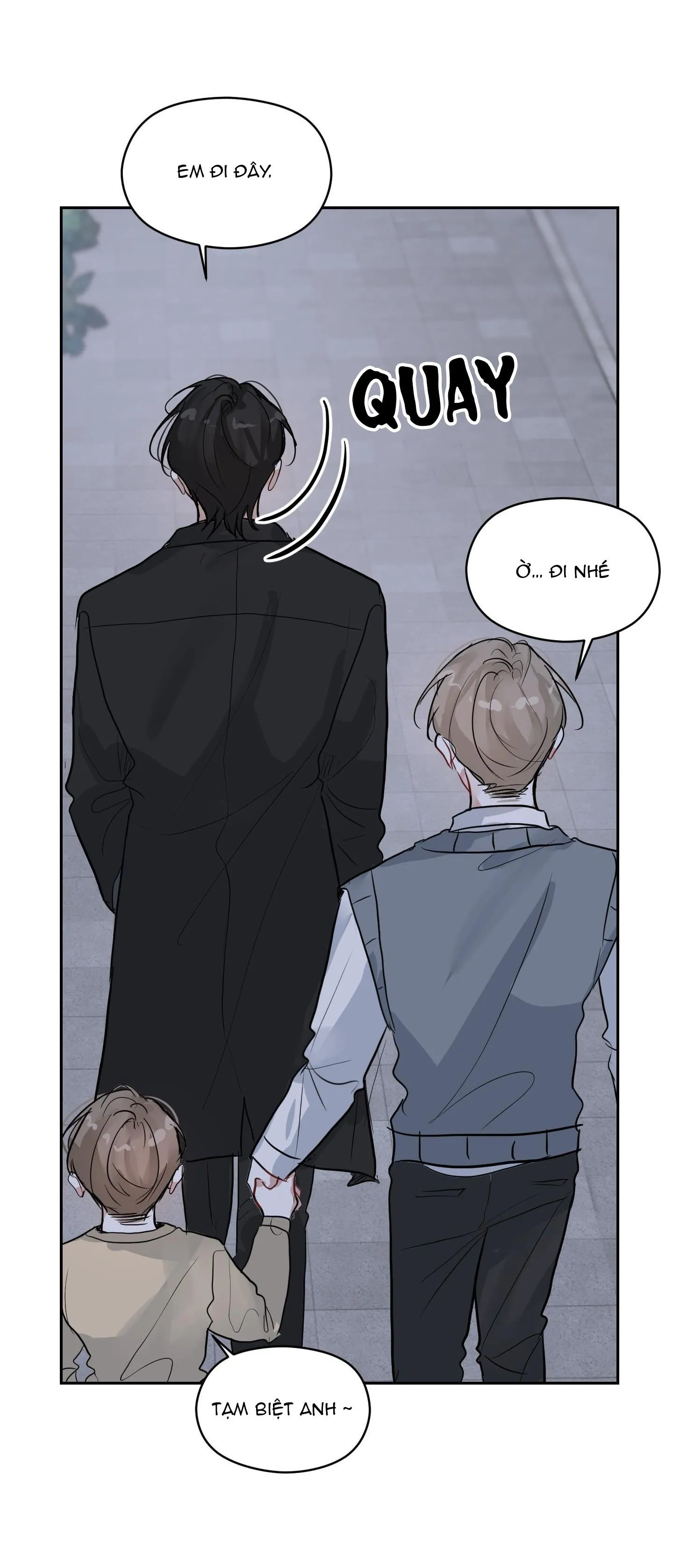 Mùa Xuân Trở Lại Chapter 3 Trang 39