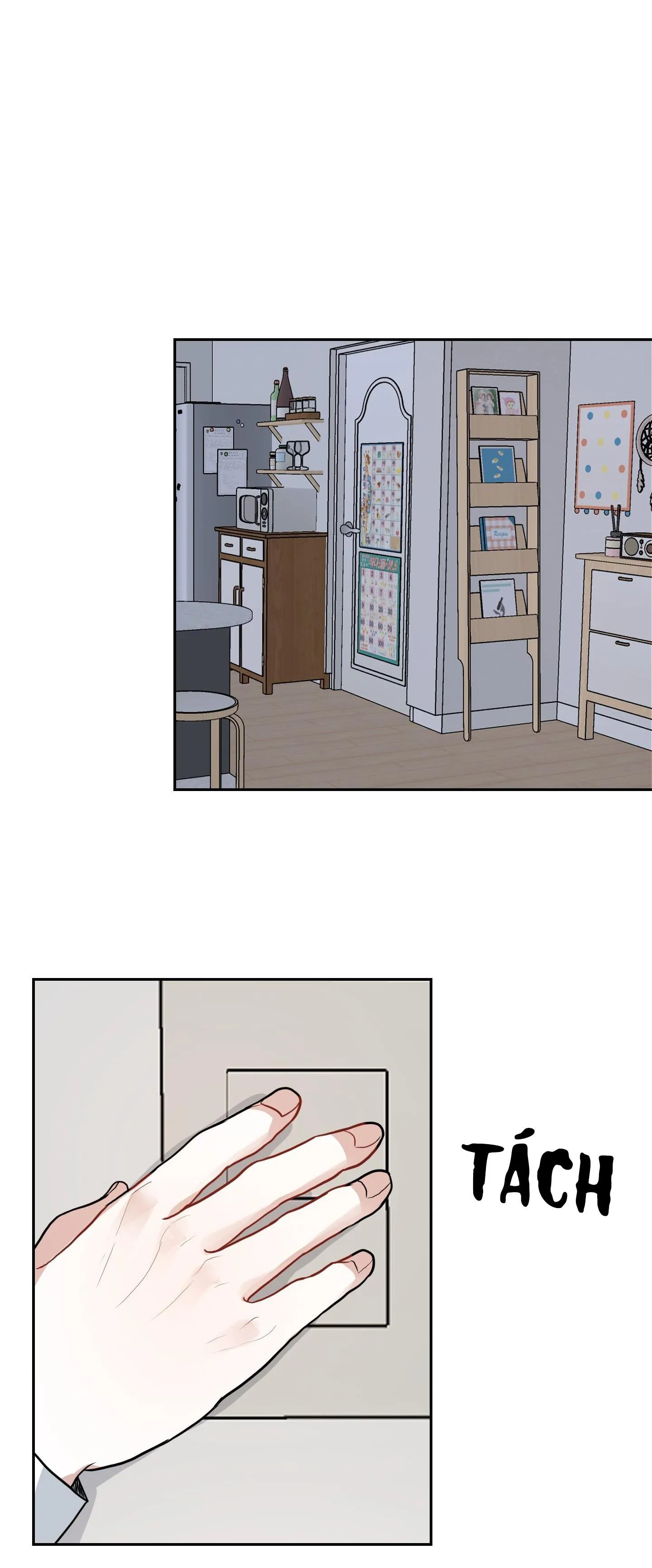 Mùa Xuân Trở Lại Chapter 3 Trang 41