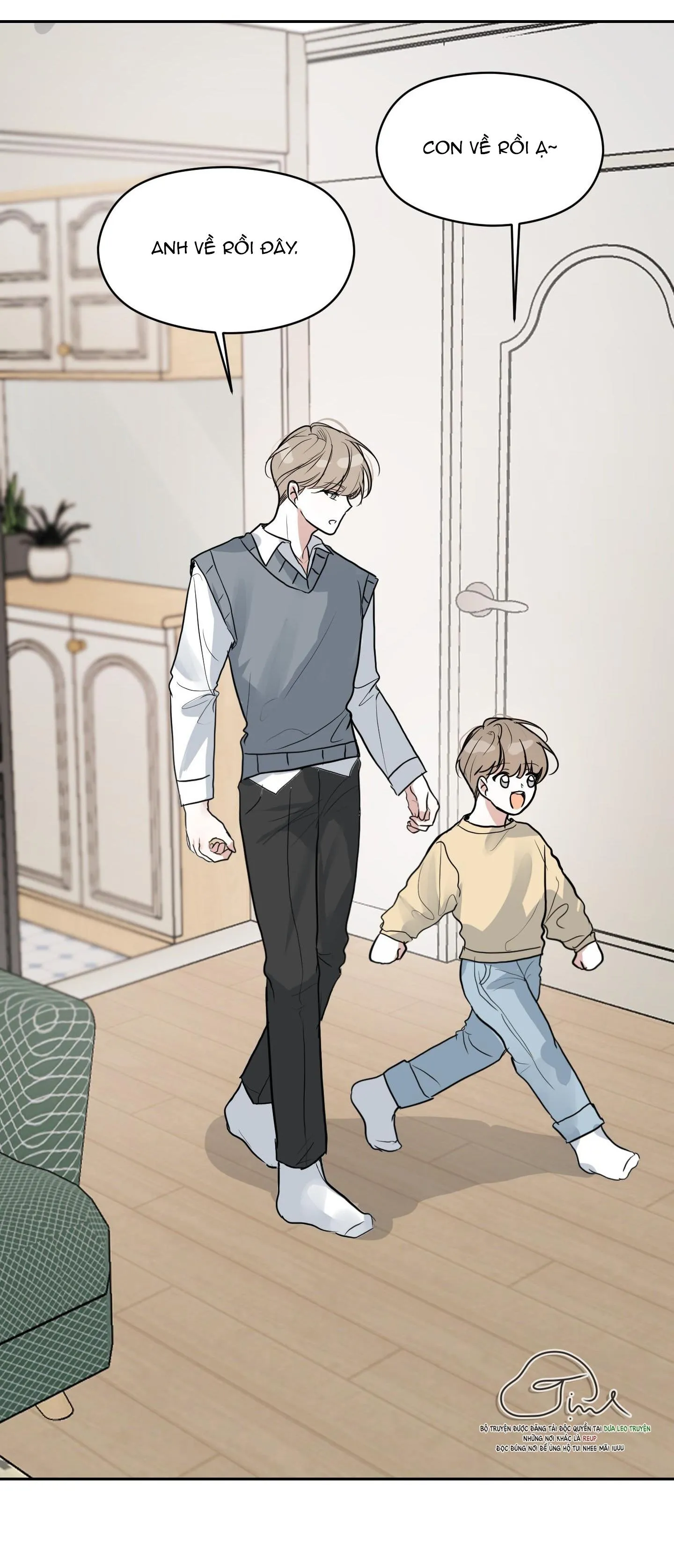 Mùa Xuân Trở Lại Chapter 3 Trang 42