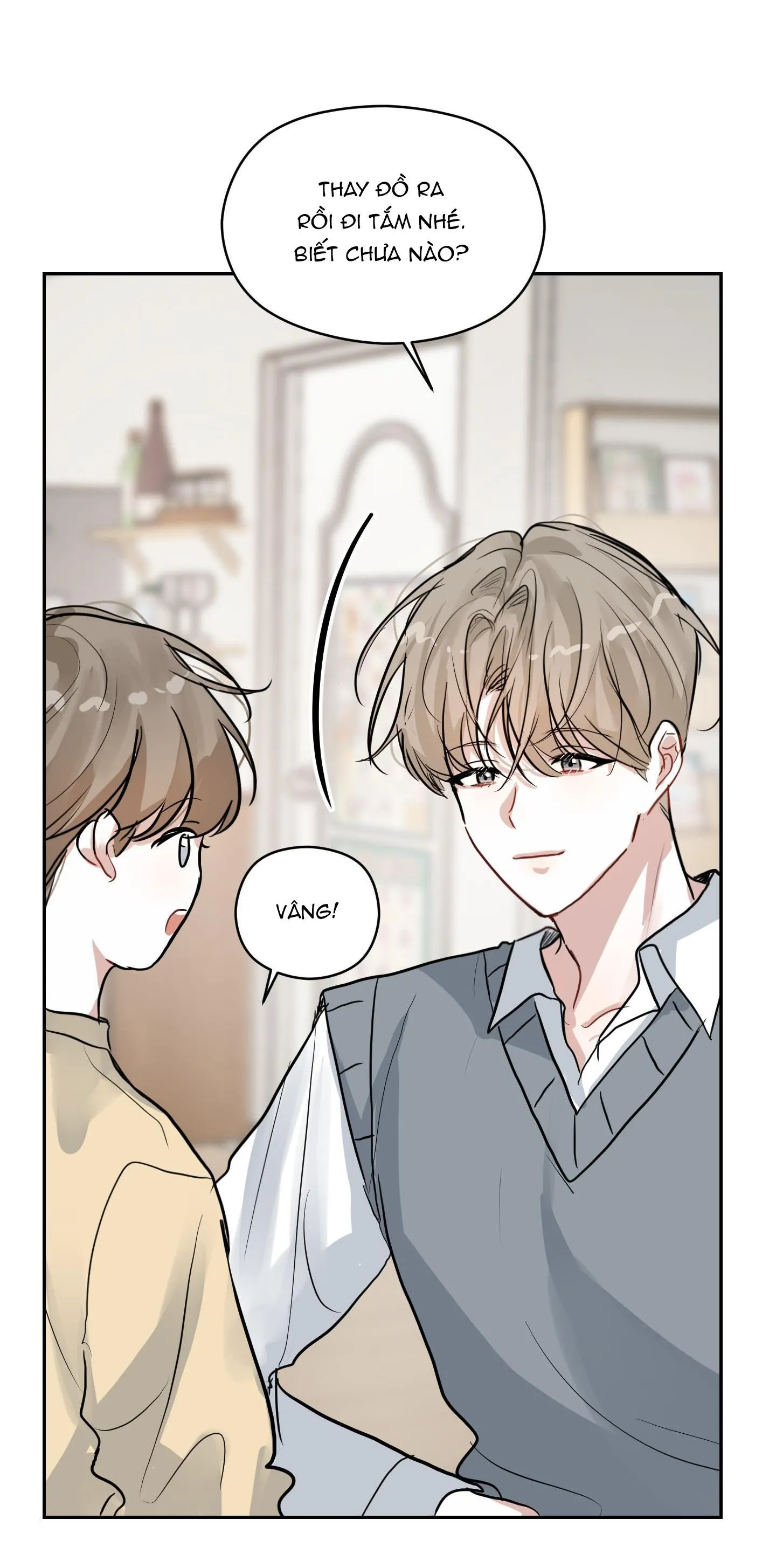 Mùa Xuân Trở Lại Chapter 3 Trang 43