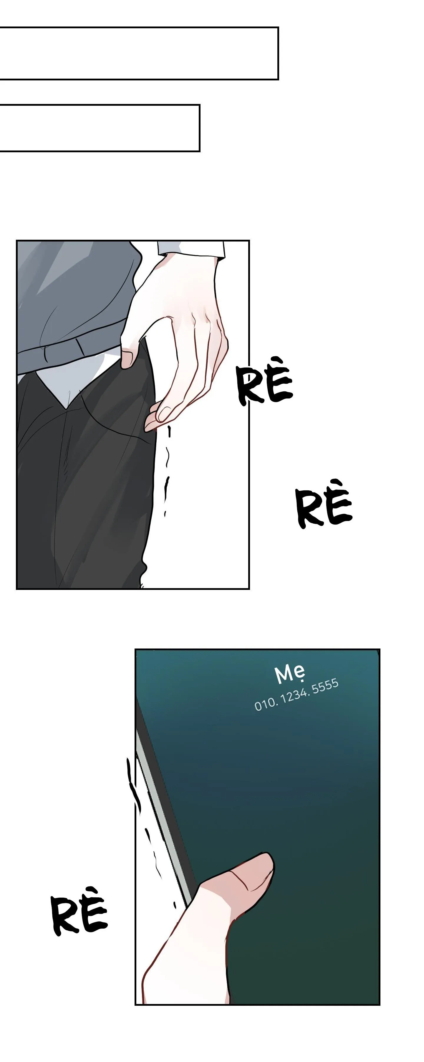 Mùa Xuân Trở Lại Chapter 3 Trang 44