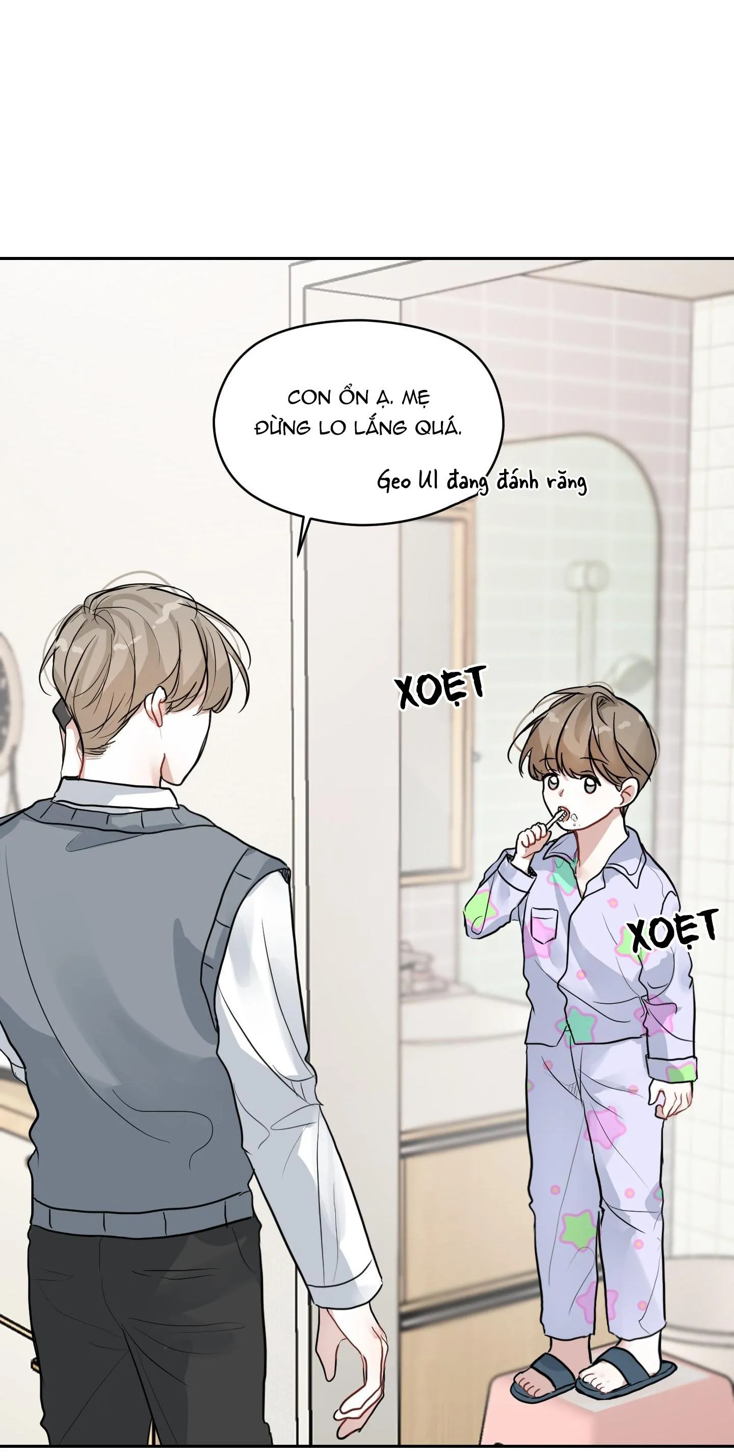 Mùa Xuân Trở Lại Chapter 3 Trang 46