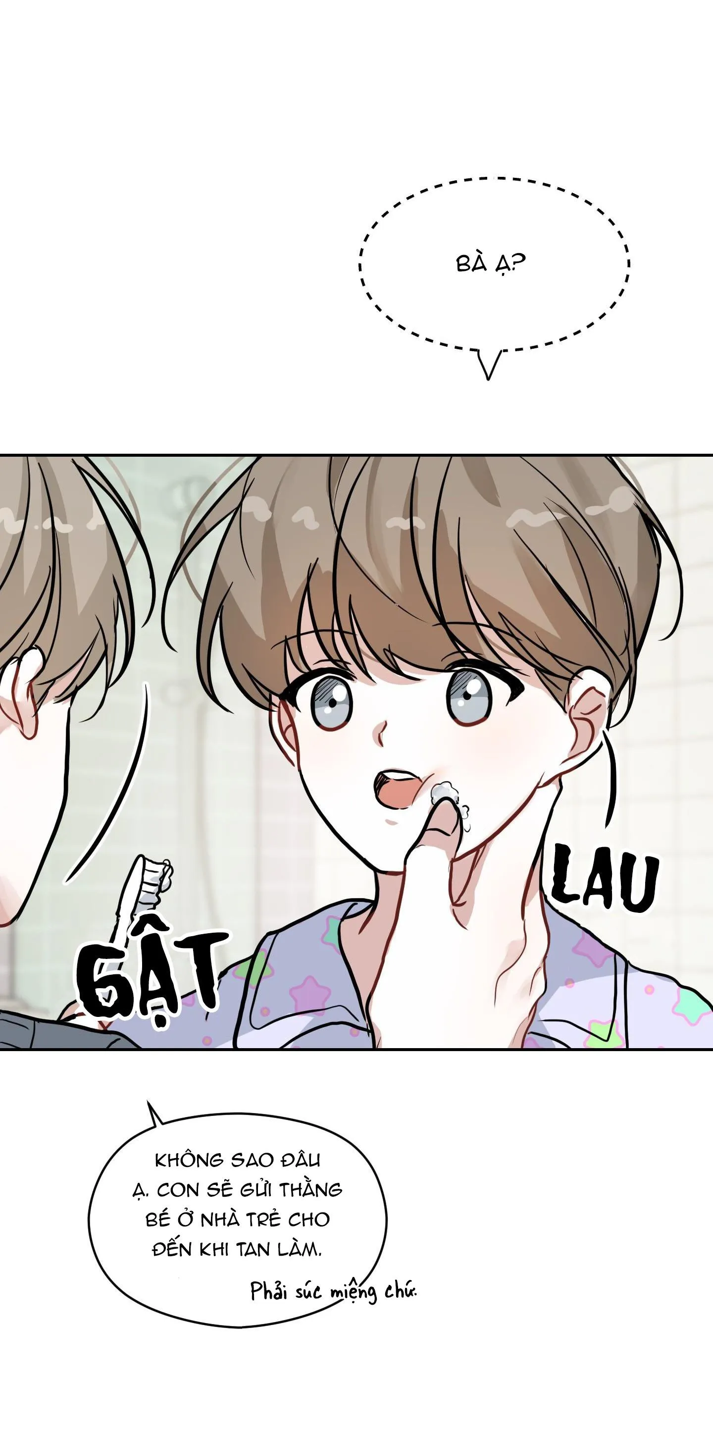 Mùa Xuân Trở Lại Chapter 3 Trang 48