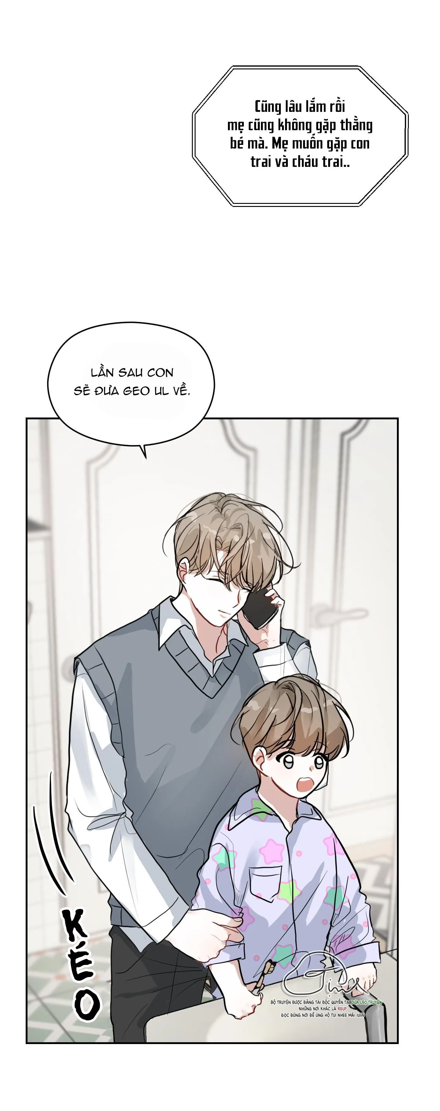 Mùa Xuân Trở Lại Chapter 3 Trang 49