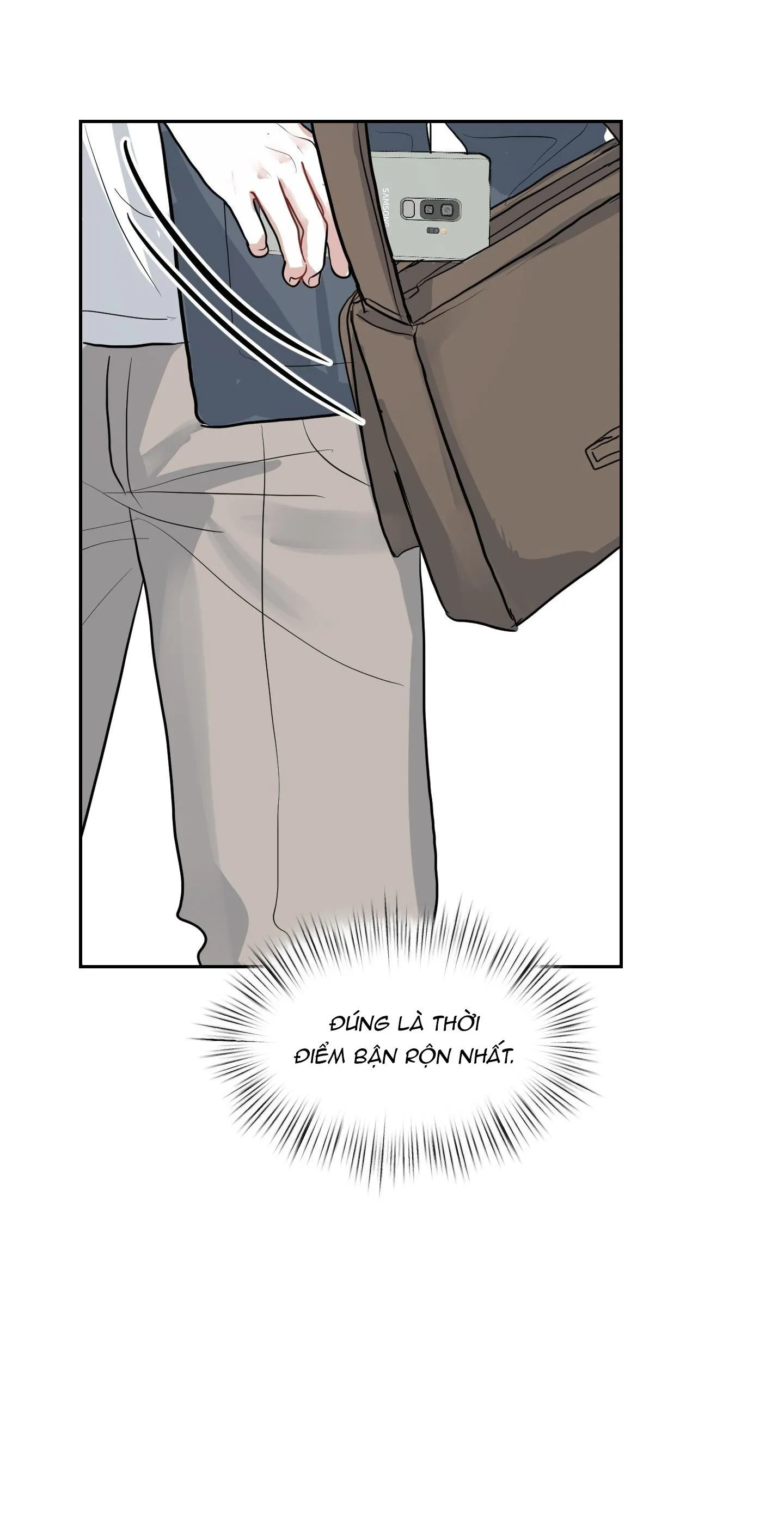 Mùa Xuân Trở Lại Chapter 4 Trang 4