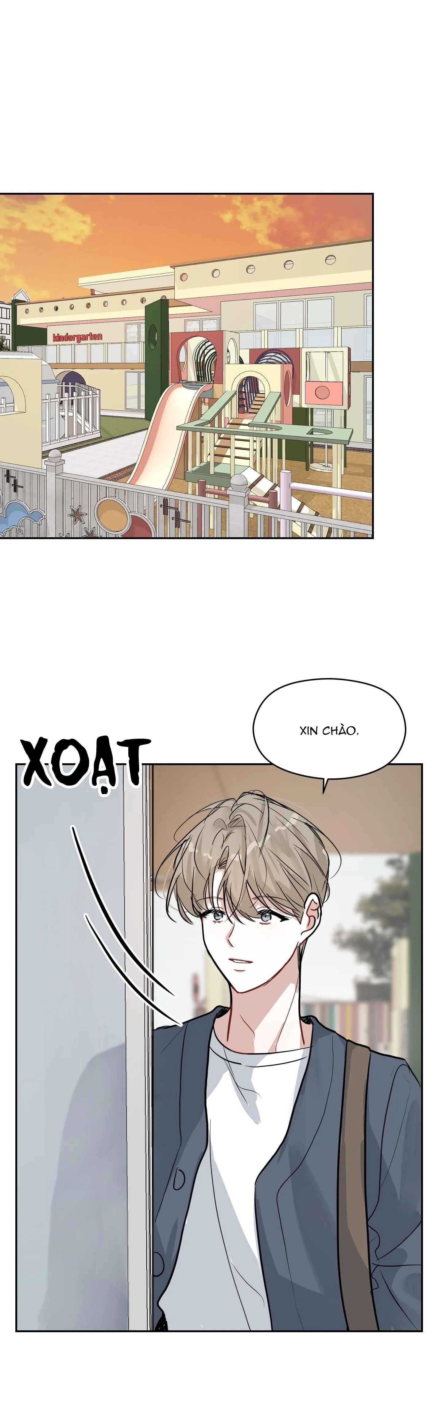 Mùa Xuân Trở Lại Chapter 4 Trang 5