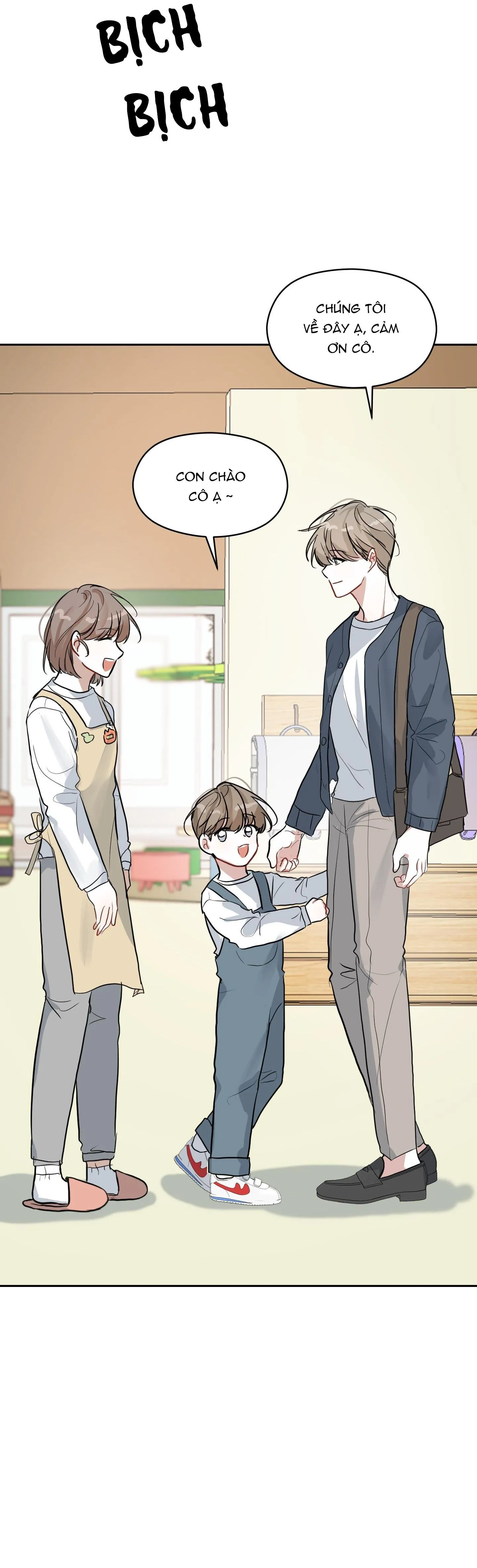 Mùa Xuân Trở Lại Chapter 4 Trang 9