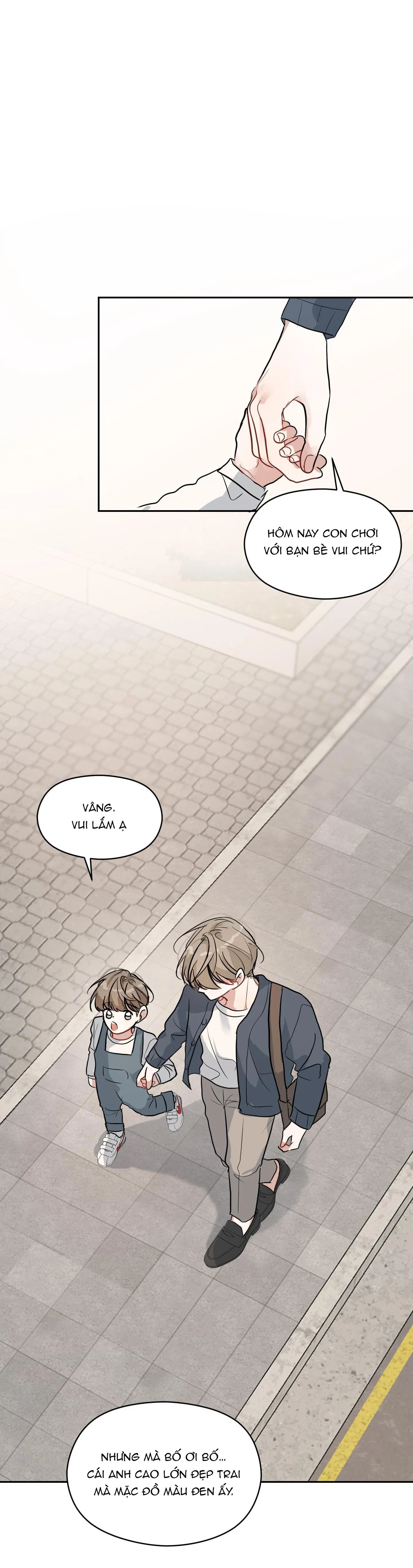 Mùa Xuân Trở Lại Chapter 4 Trang 10