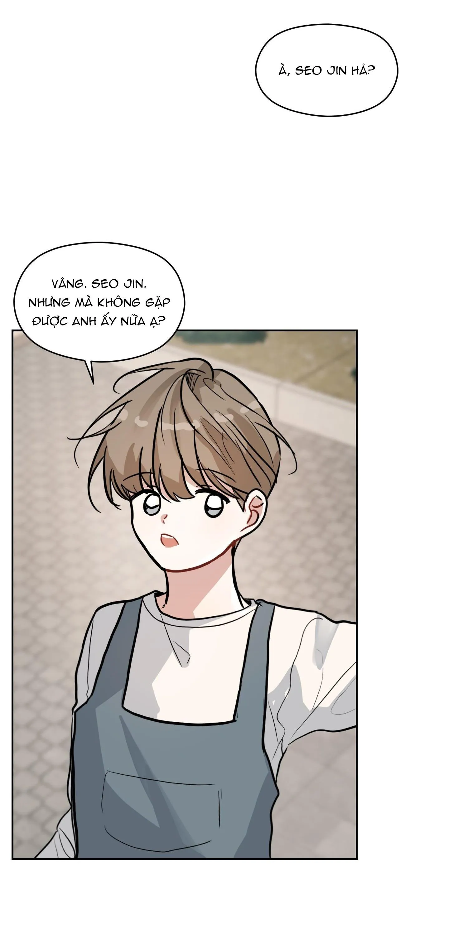 Mùa Xuân Trở Lại Chapter 4 Trang 11