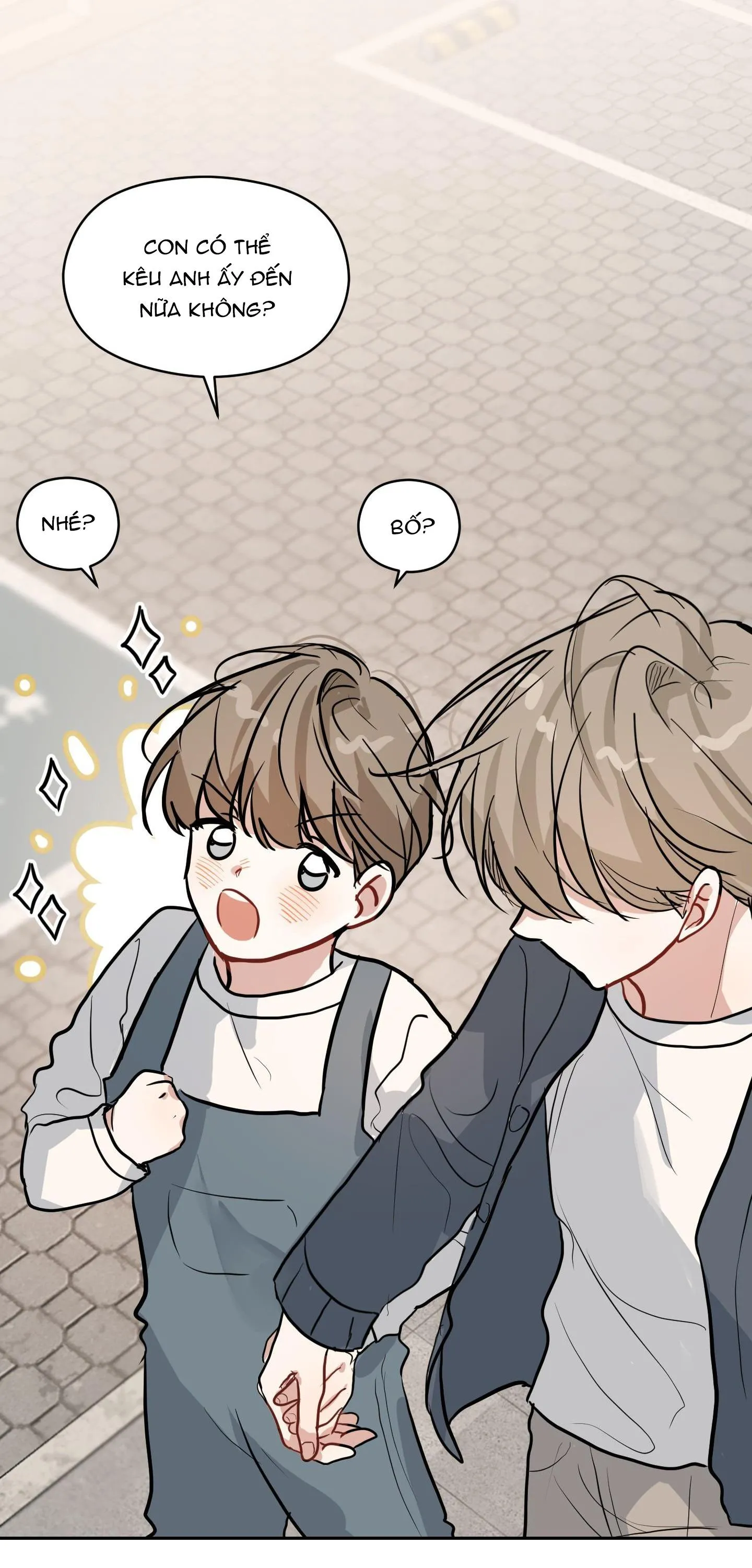 Mùa Xuân Trở Lại Chapter 4 Trang 13