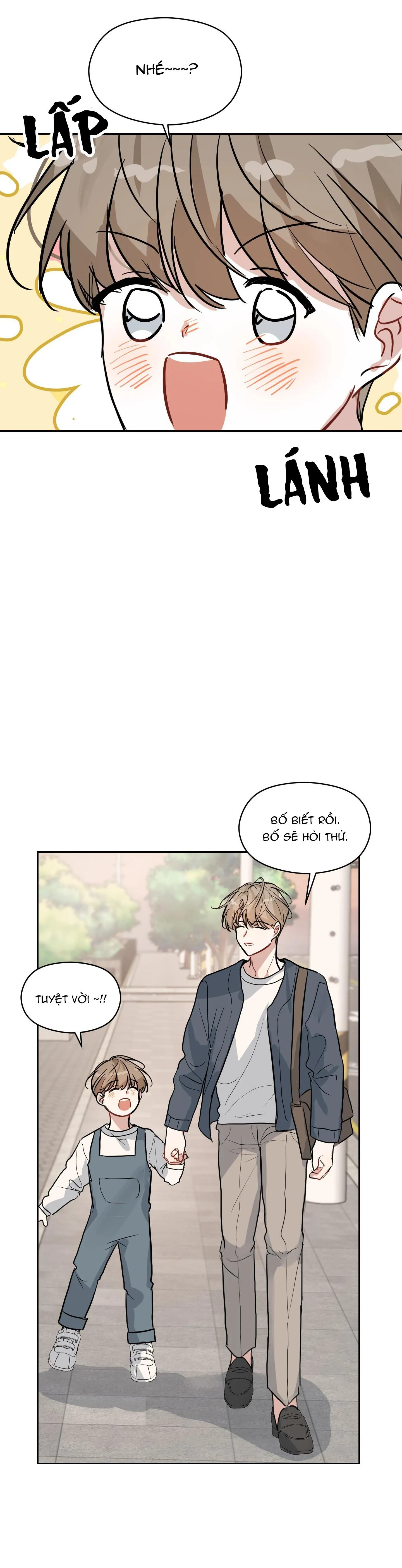 Mùa Xuân Trở Lại Chapter 4 Trang 14