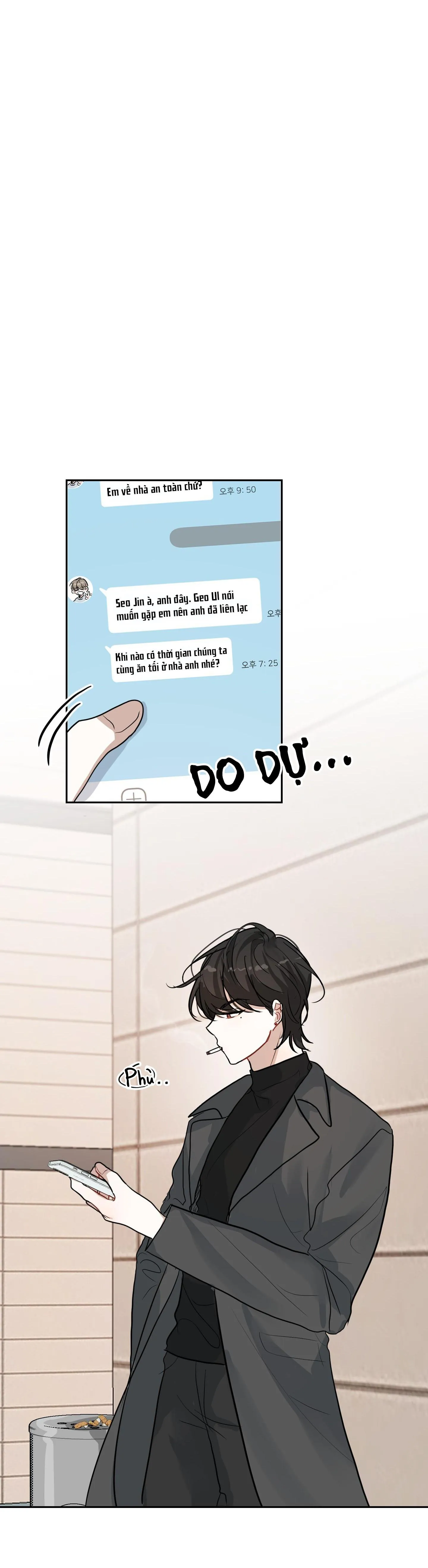 Mùa Xuân Trở Lại Chapter 4 Trang 16