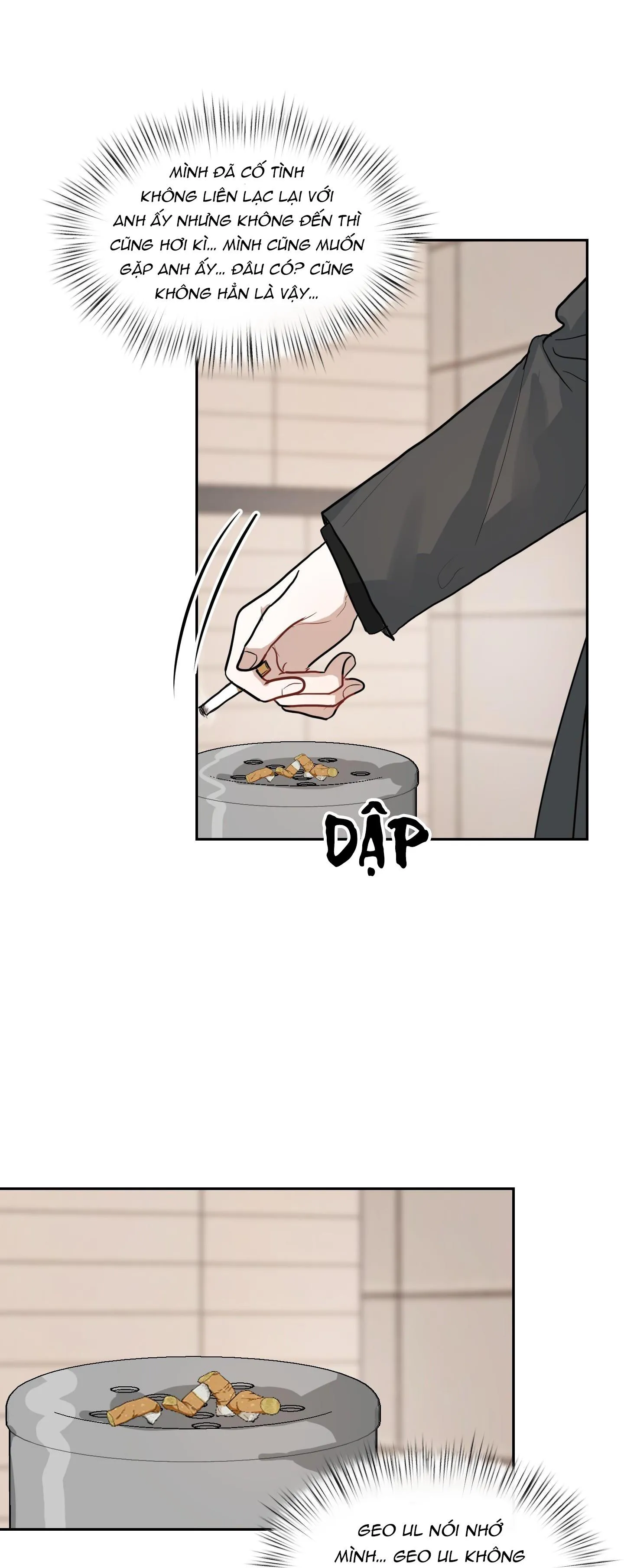 Mùa Xuân Trở Lại Chapter 4 Trang 17