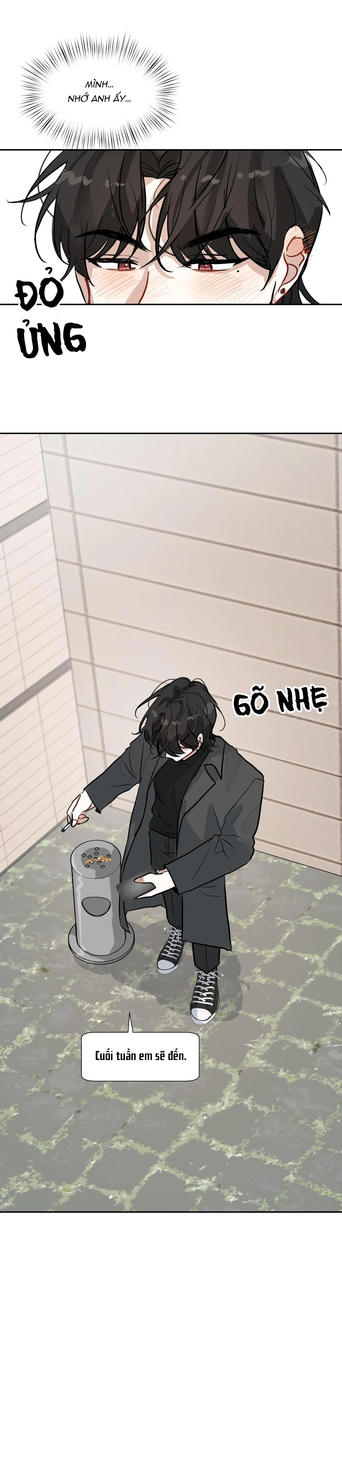 Mùa Xuân Trở Lại Chapter 4 Trang 19