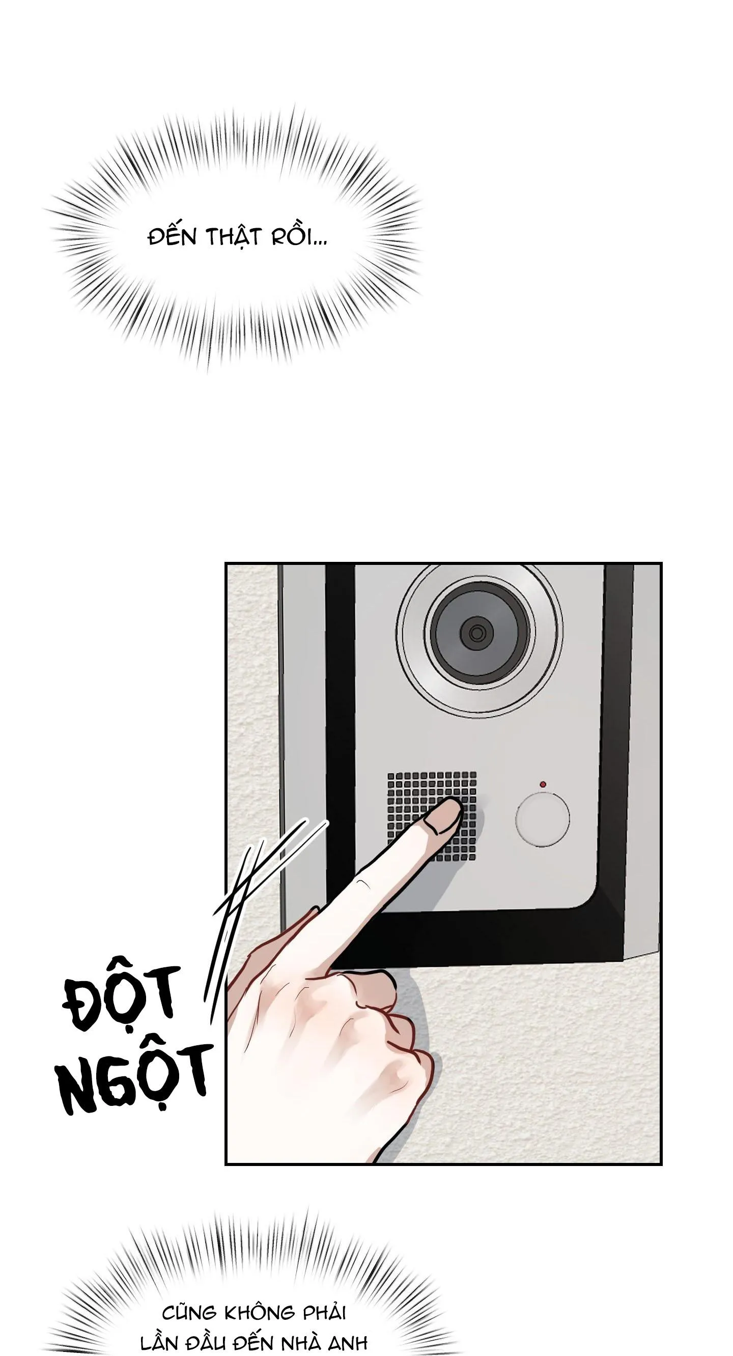 Mùa Xuân Trở Lại Chapter 4 Trang 21