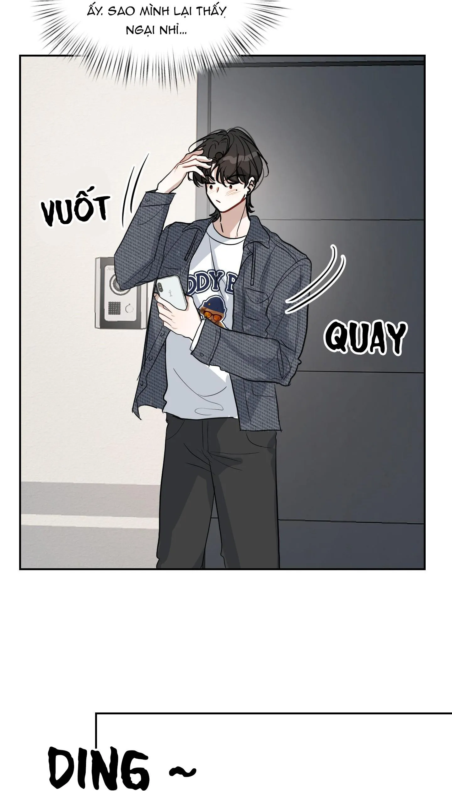 Mùa Xuân Trở Lại Chapter 4 Trang 22