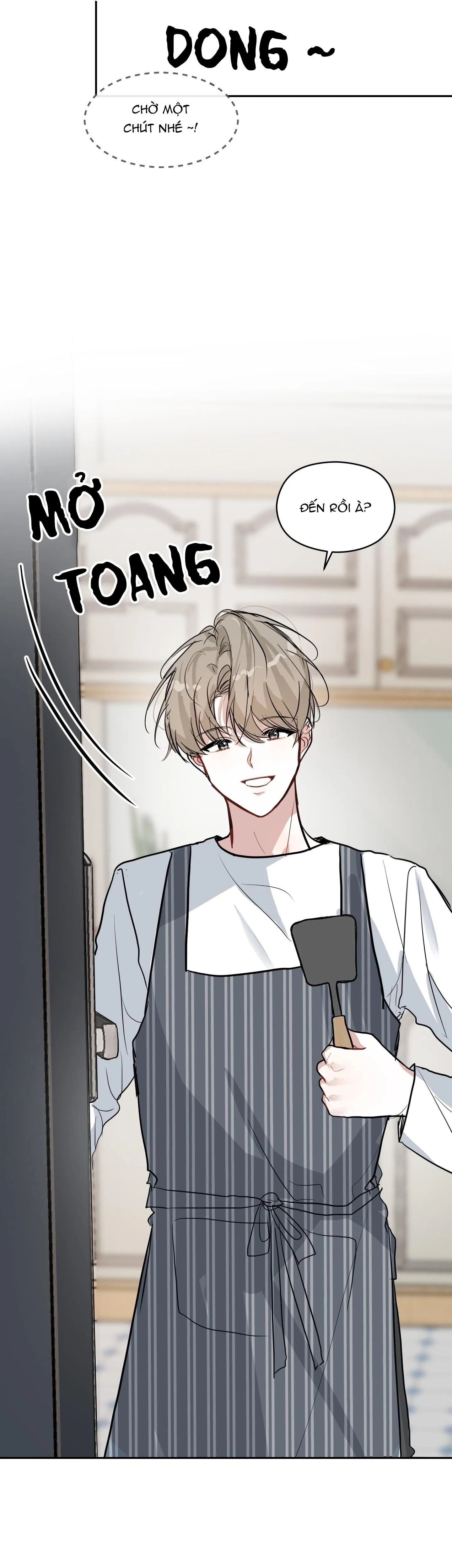 Mùa Xuân Trở Lại Chapter 4 Trang 23